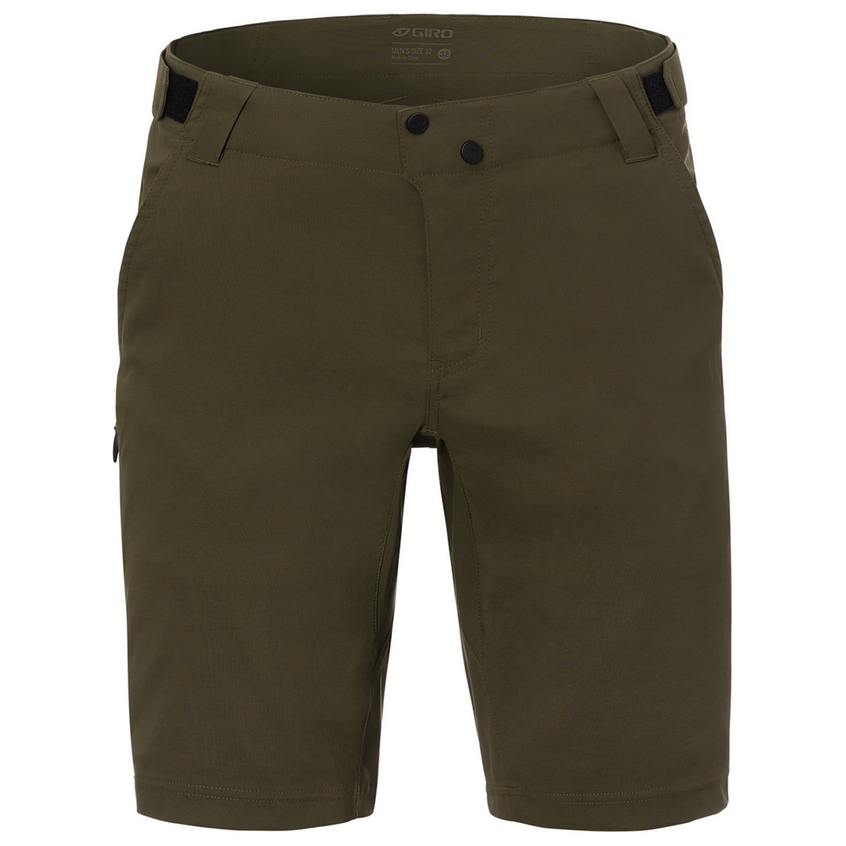 Giro M Ride Short Velohose in GRÜN