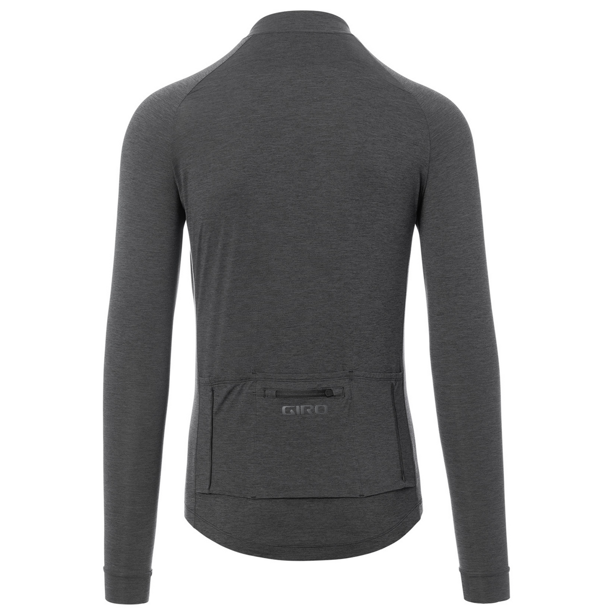 Giro M New Road LS Jersey Biketrikot in GRAU
