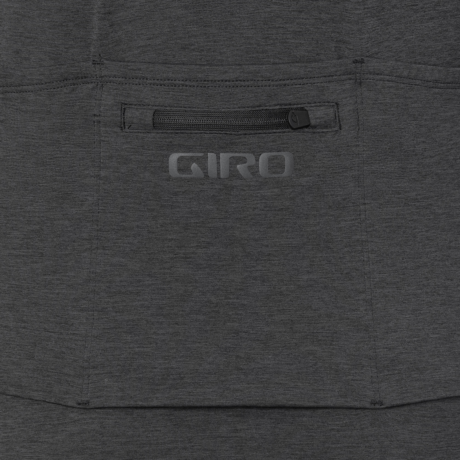 Giro M New Road LS Jersey Biketrikot in GRAU