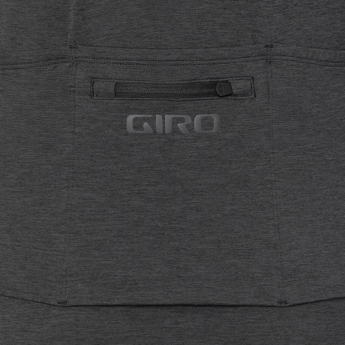 Giro M New Road LS Jersey Biketrikot in GRAU
