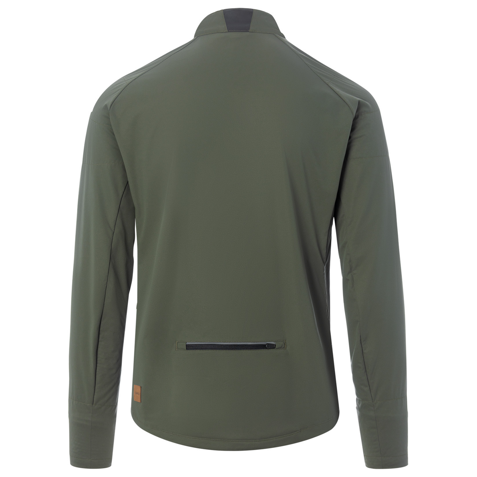 Giro M Cascade Insulated Jacket in GRÜN