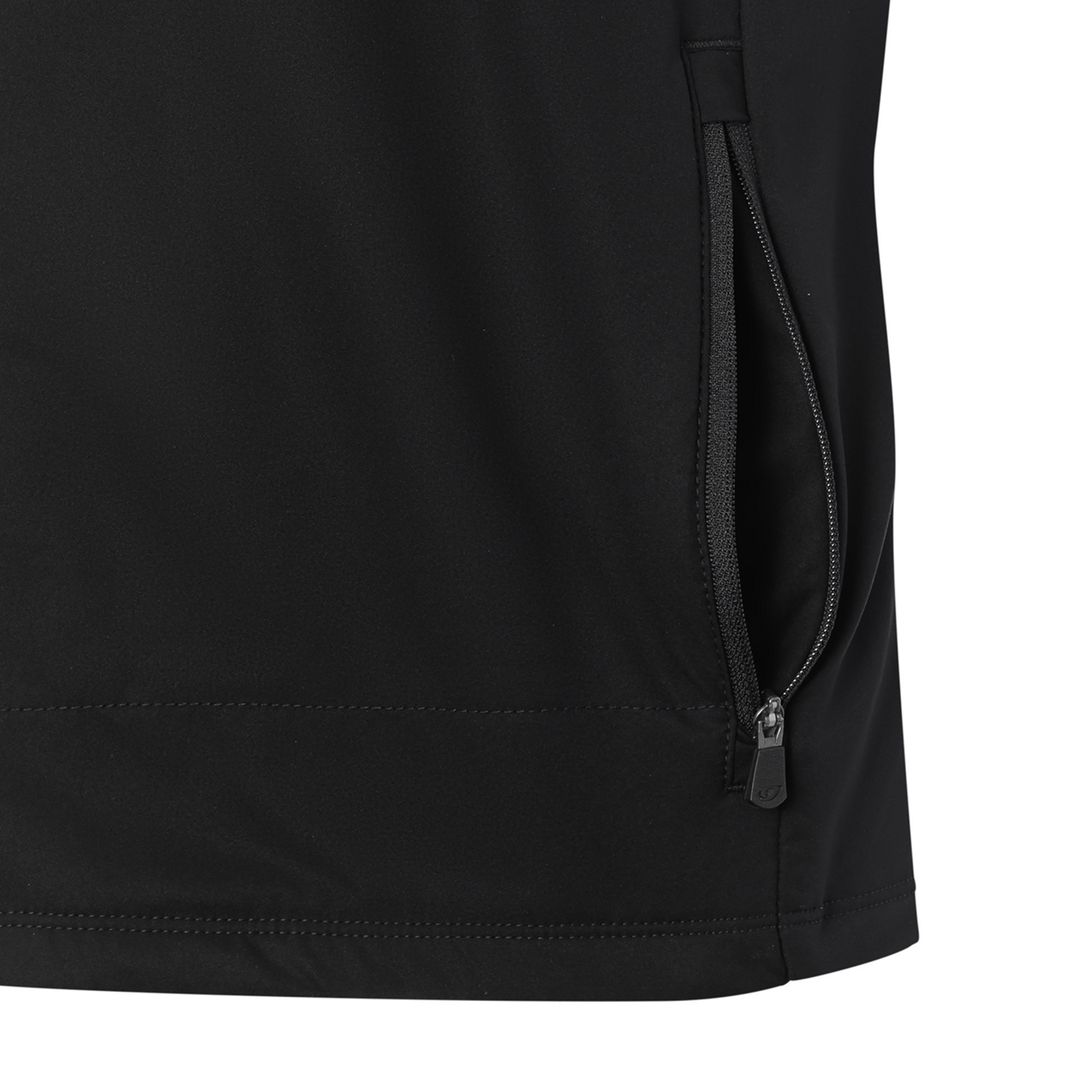 Giro M Cascade Insulated Vest in SCHWARZ