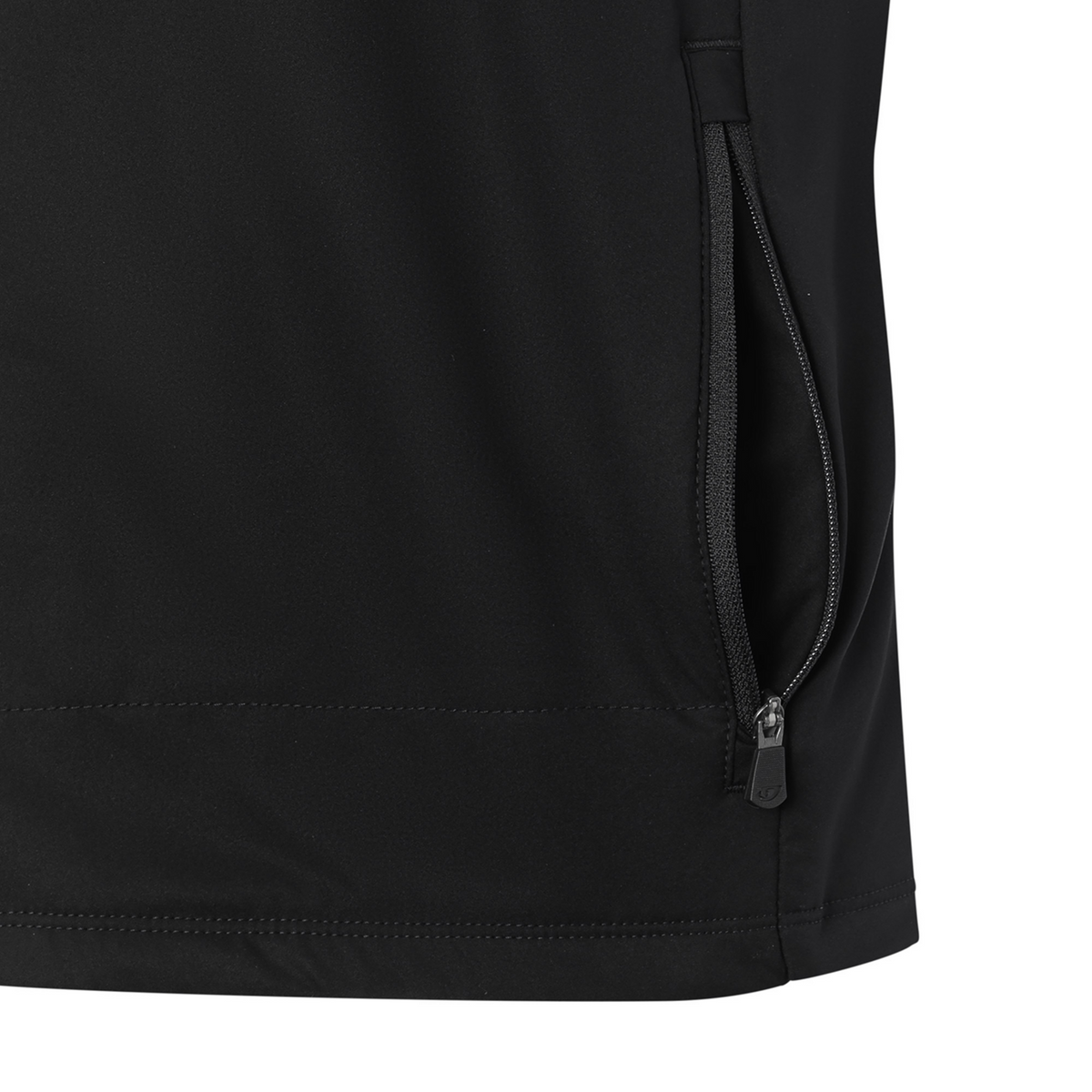 Giro M Cascade Insulated Vest in SCHWARZ