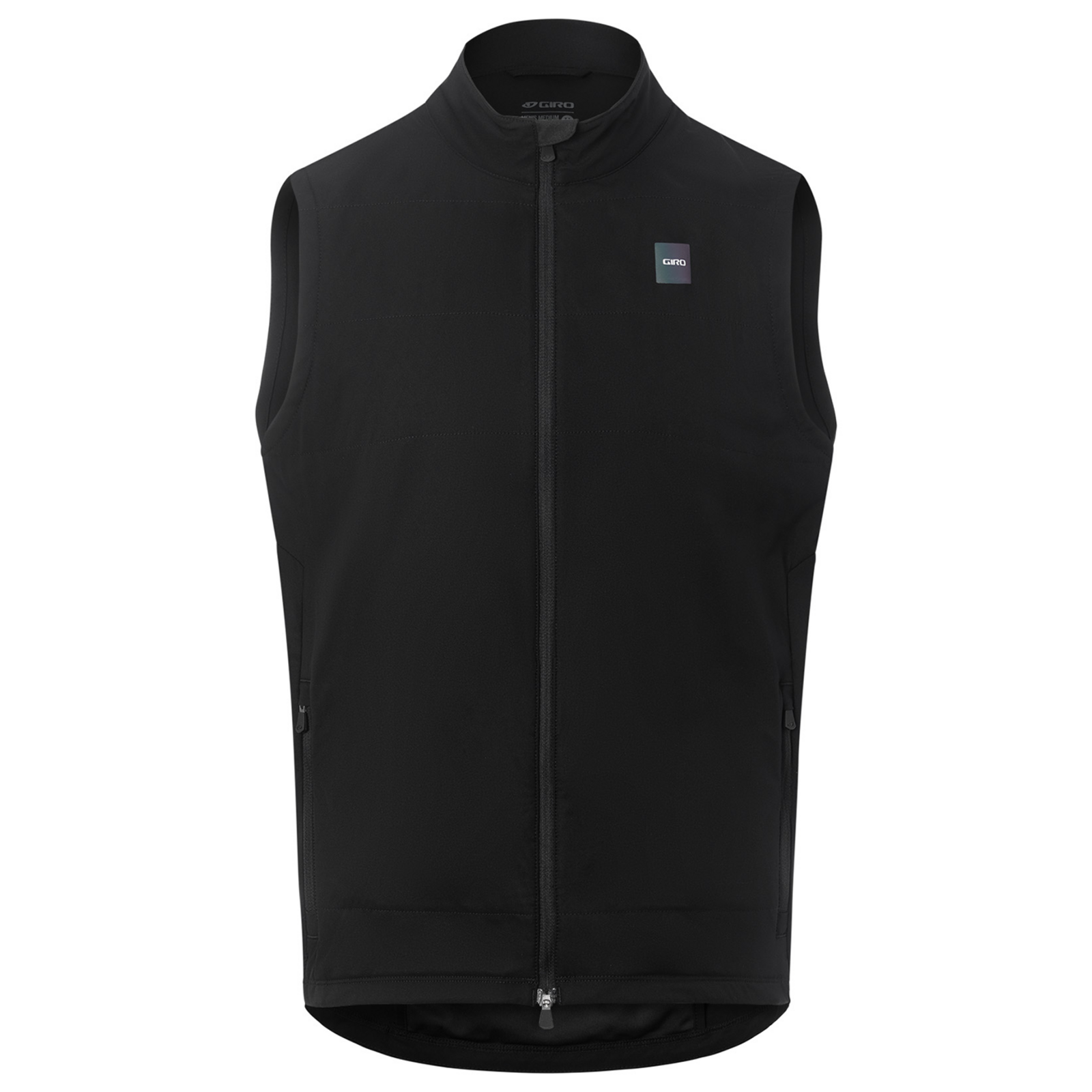 Giro M Cascade Insulated Vest in SCHWARZ