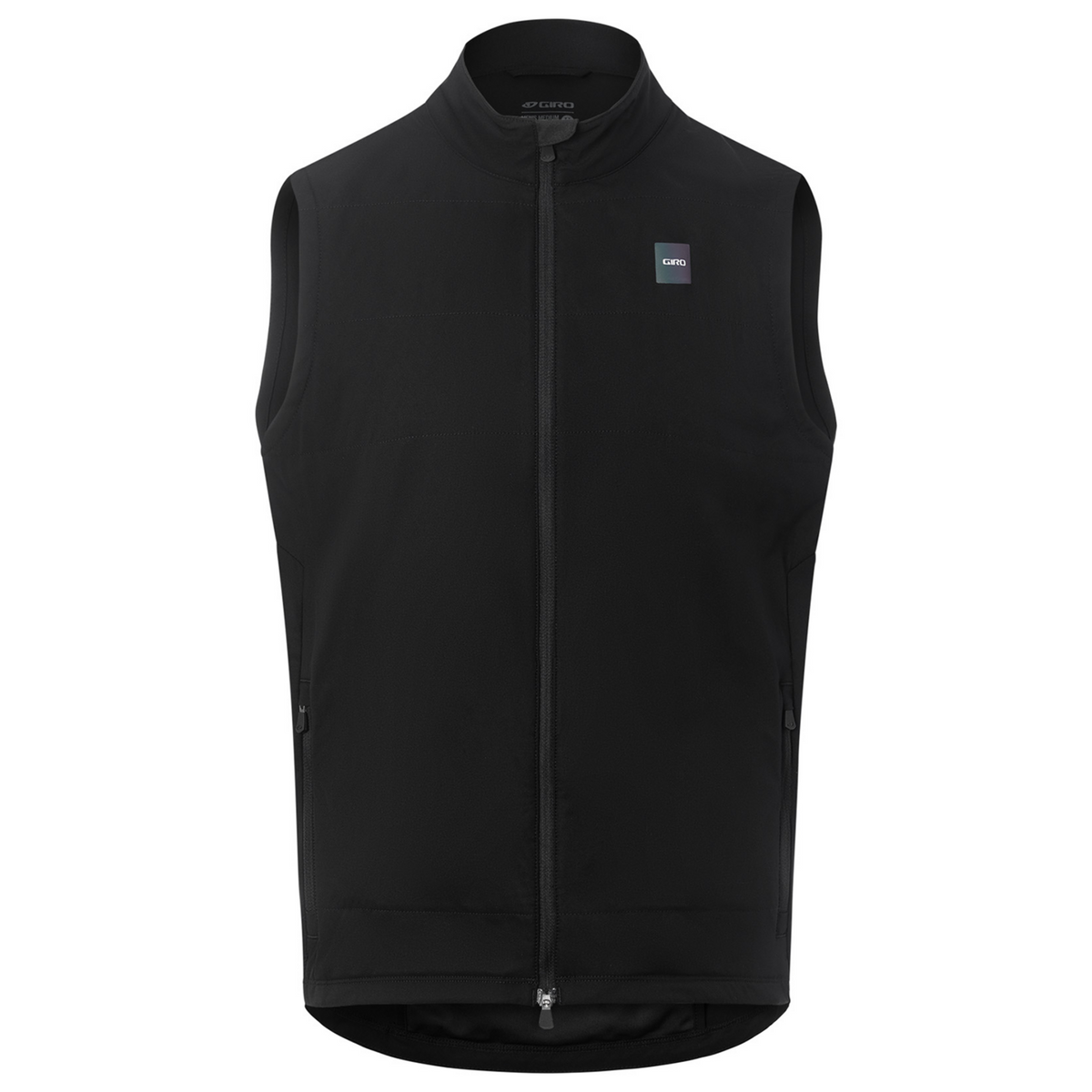 Giro M Cascade Insulated Vest in SCHWARZ