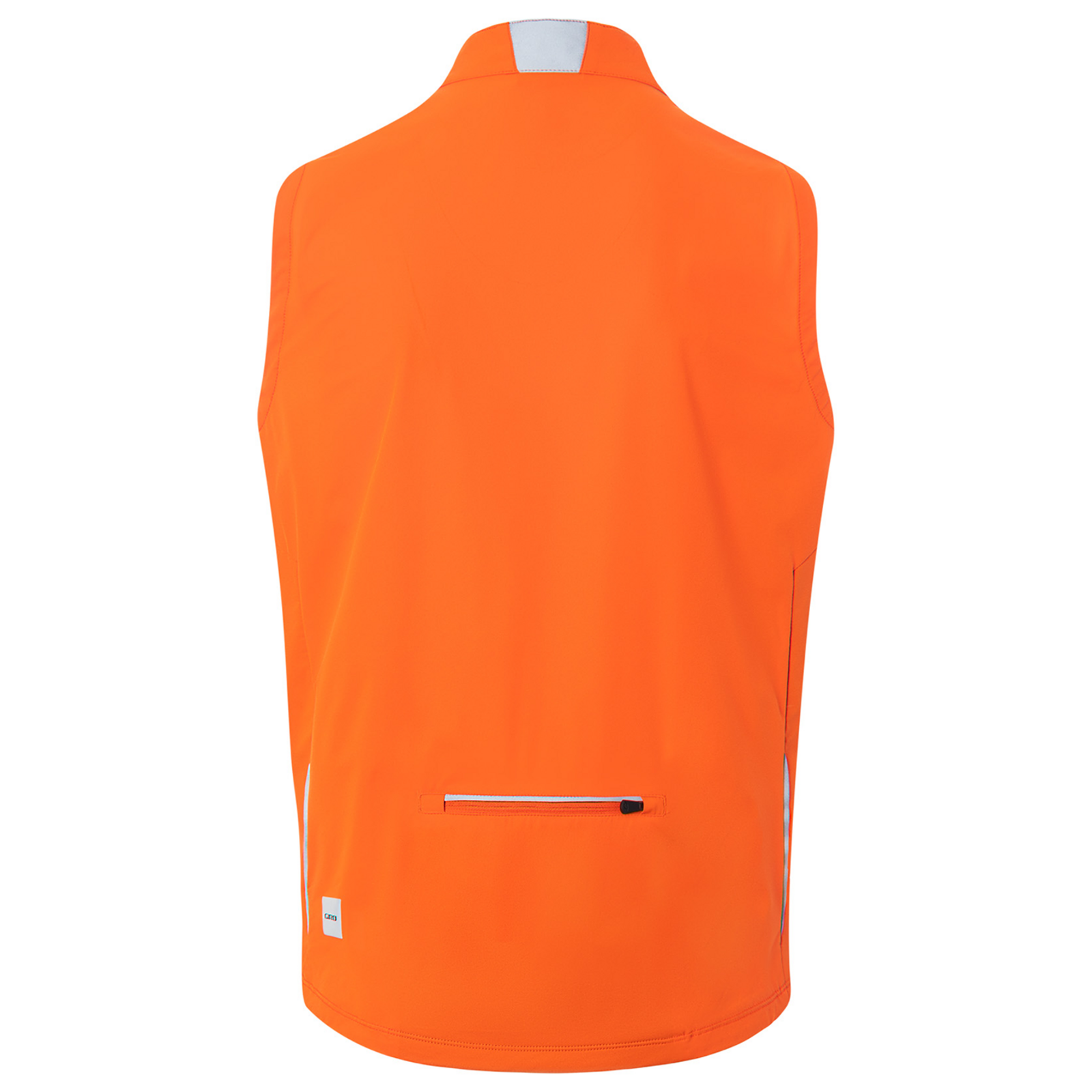 Giro M Cascade Insulated Vest in ORANGE