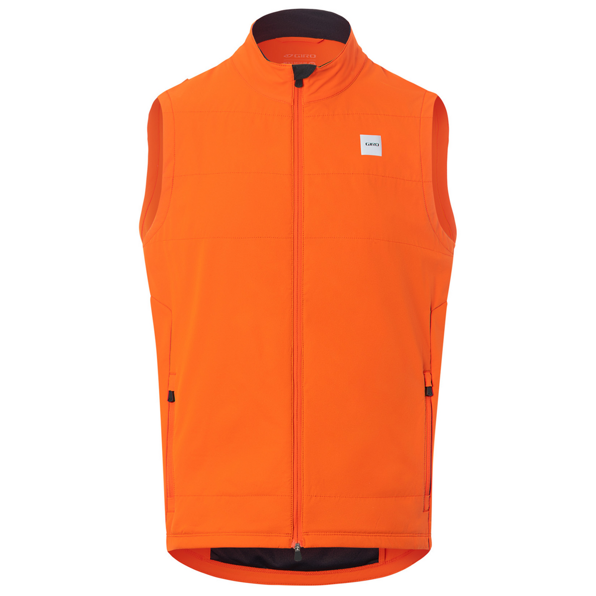 Giro M Cascade Insulated Vest in ORANGE