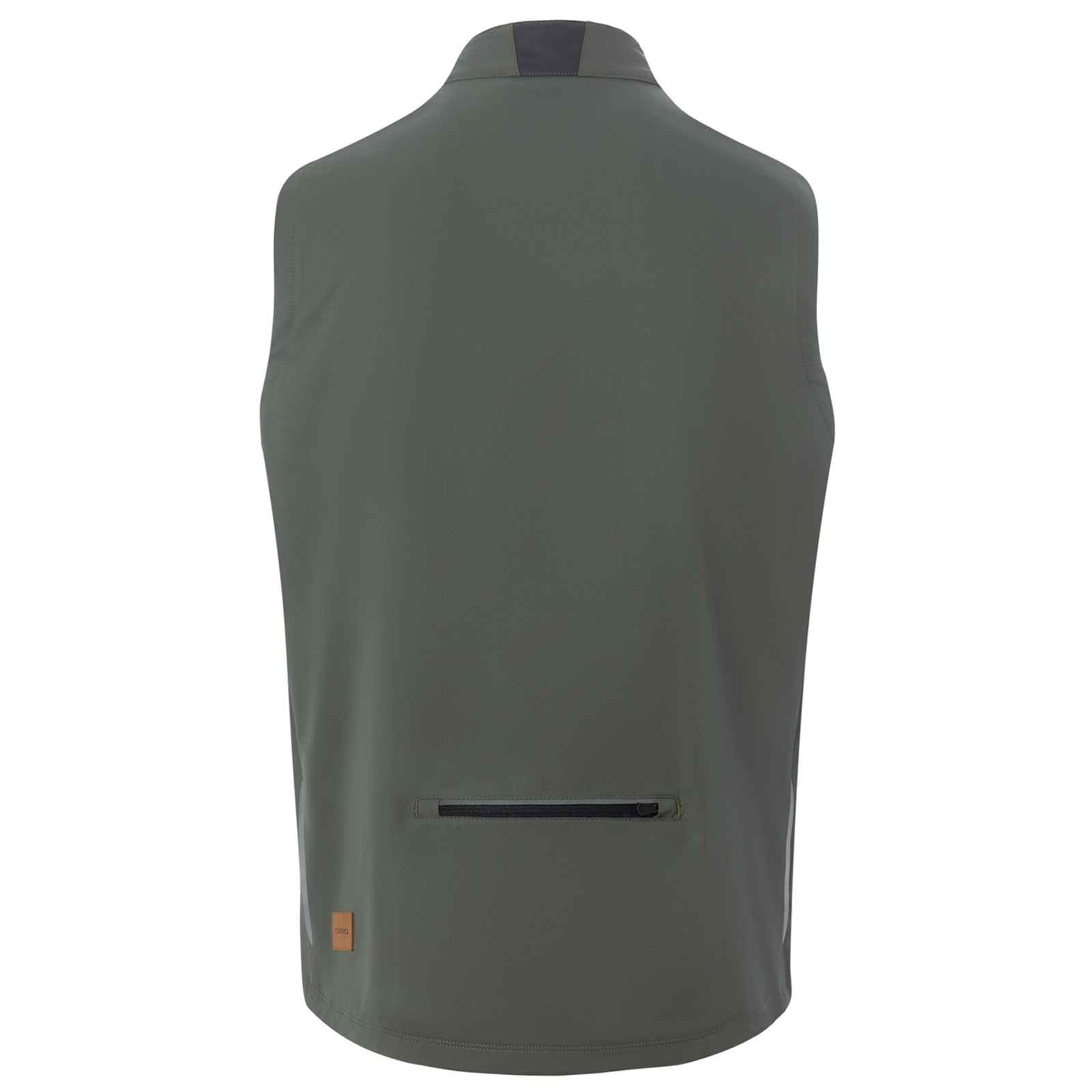 Giro M Cascade Insulated Vest in GRÜN