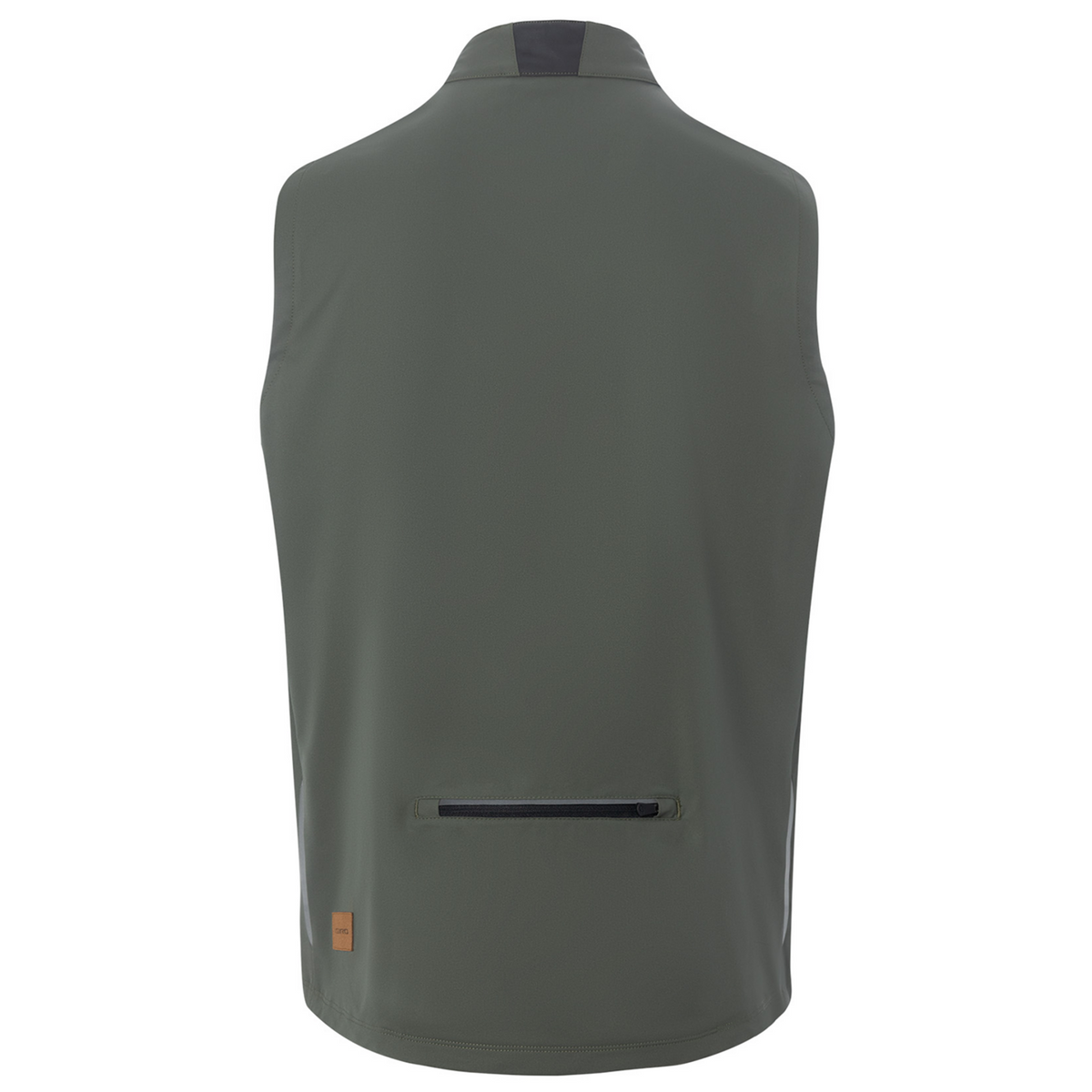 Giro M Cascade Insulated Vest in GRÜN