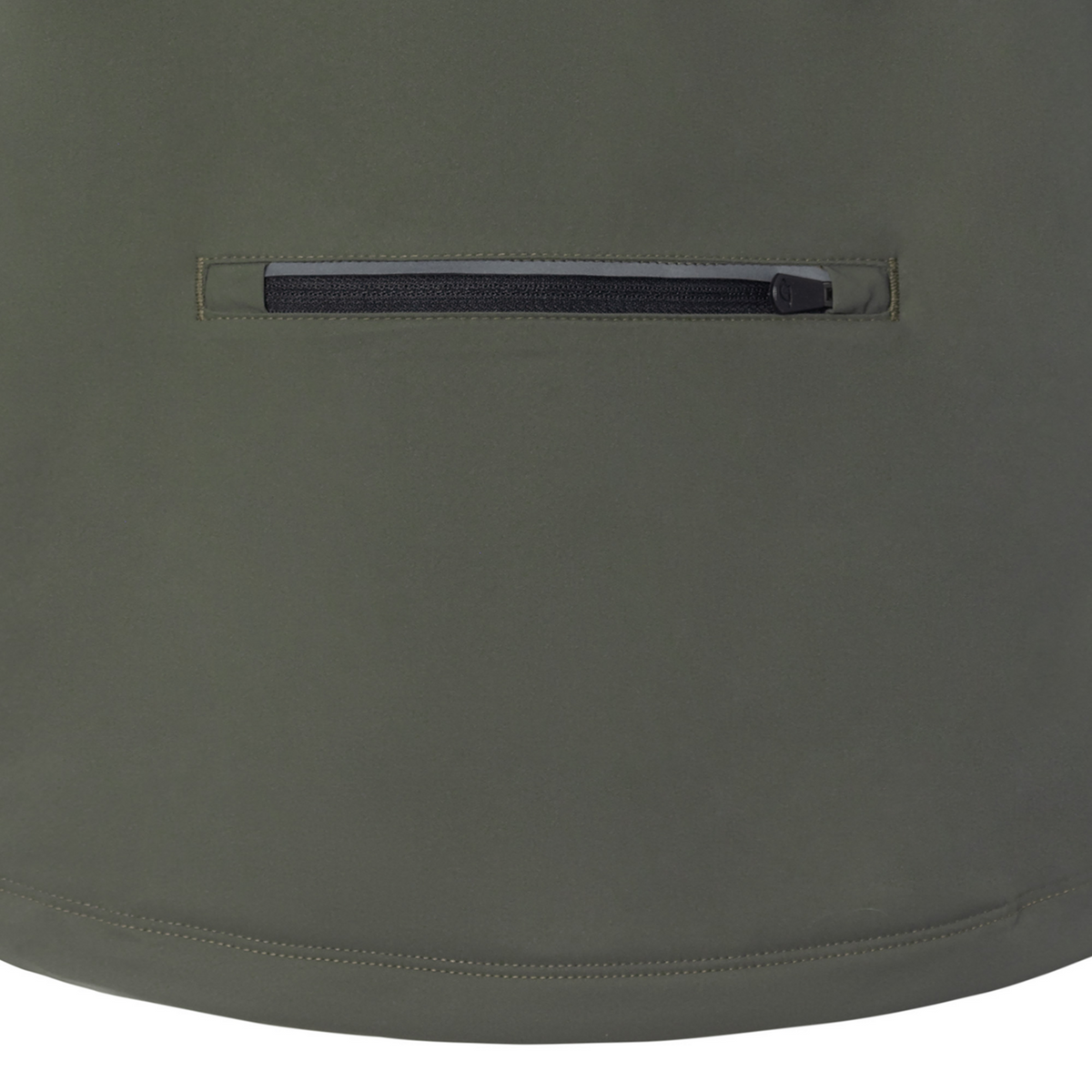 Giro M Cascade Insulated Vest in GRÜN
