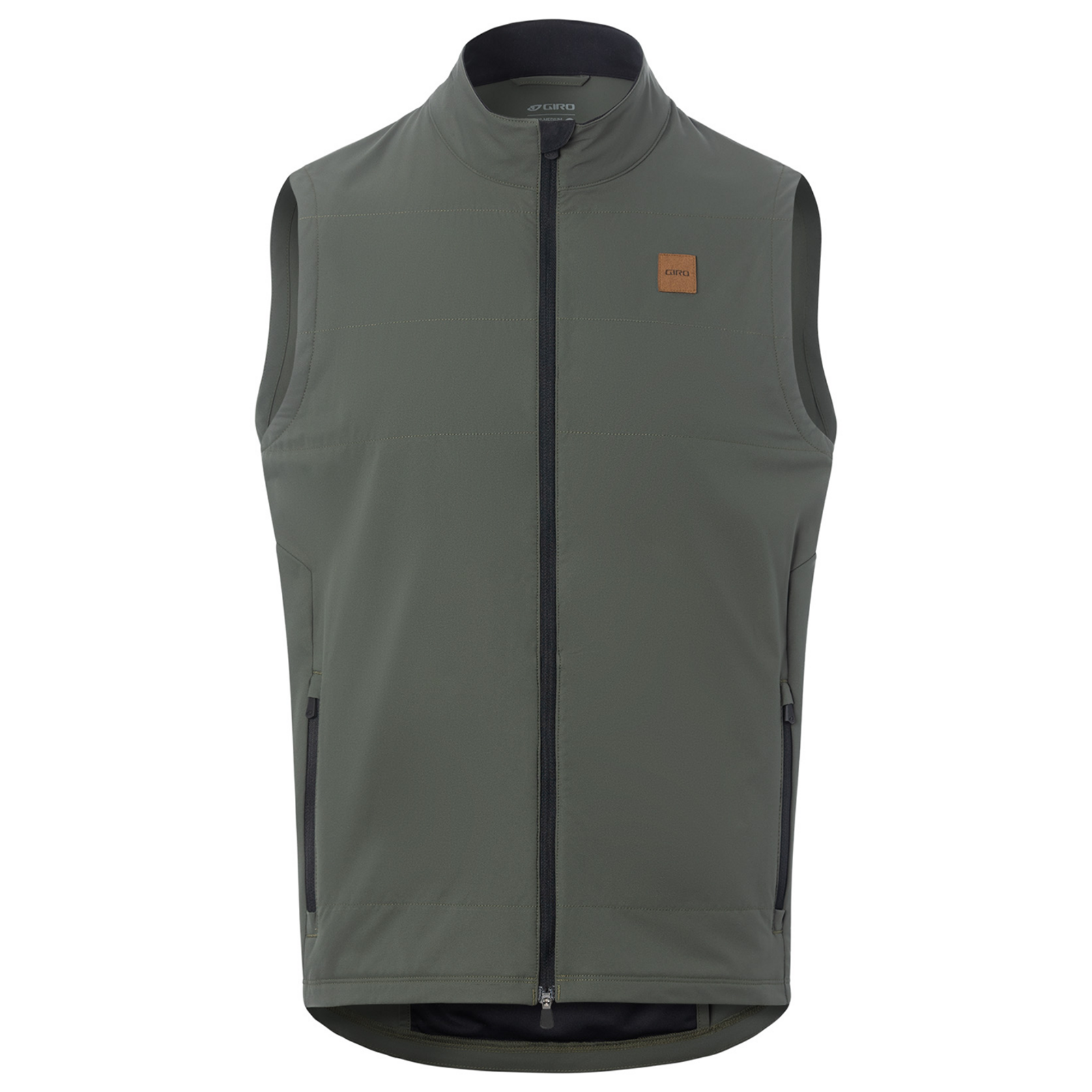 Giro M Cascade Insulated Vest in GRÜN