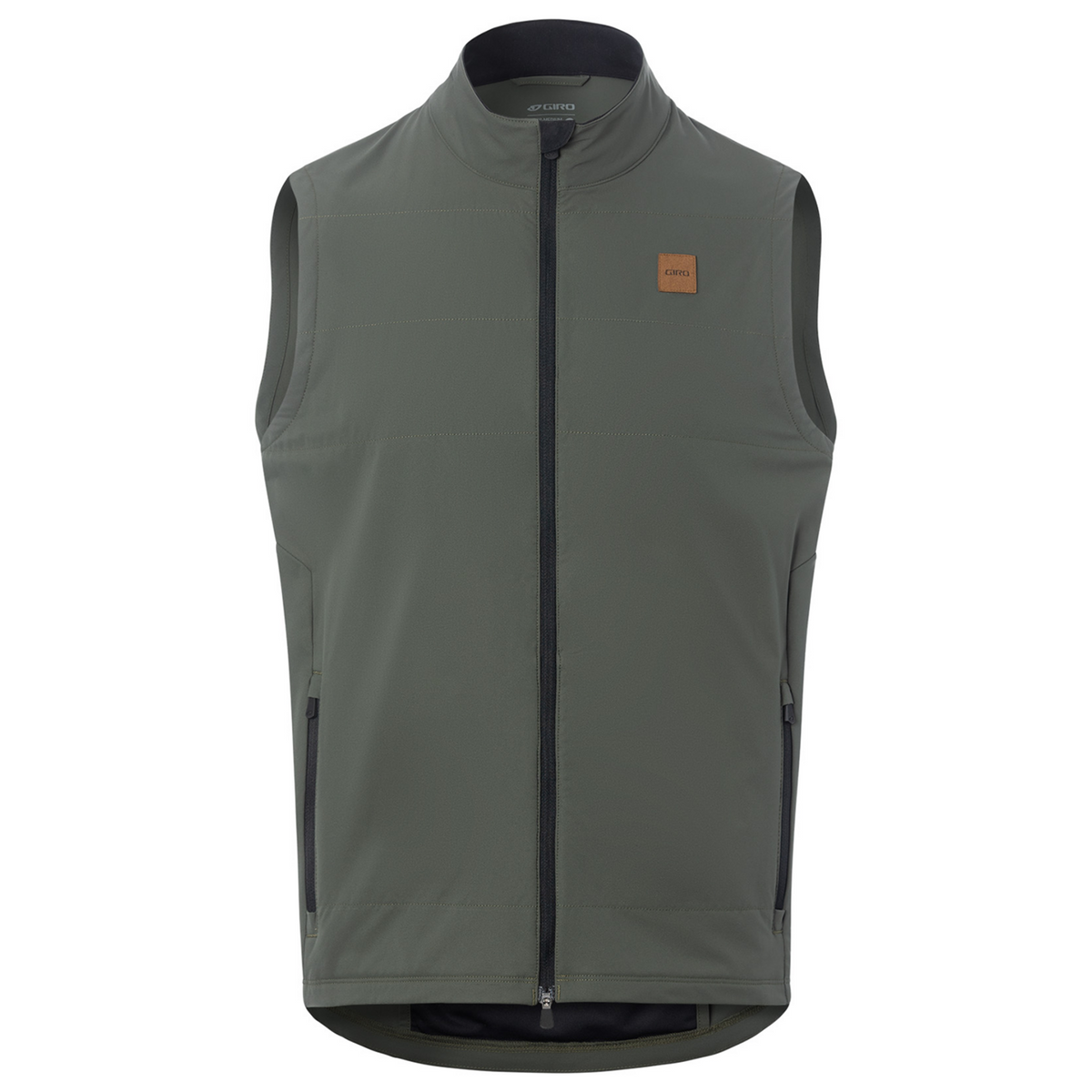 Giro M Cascade Insulated Vest in GRÜN