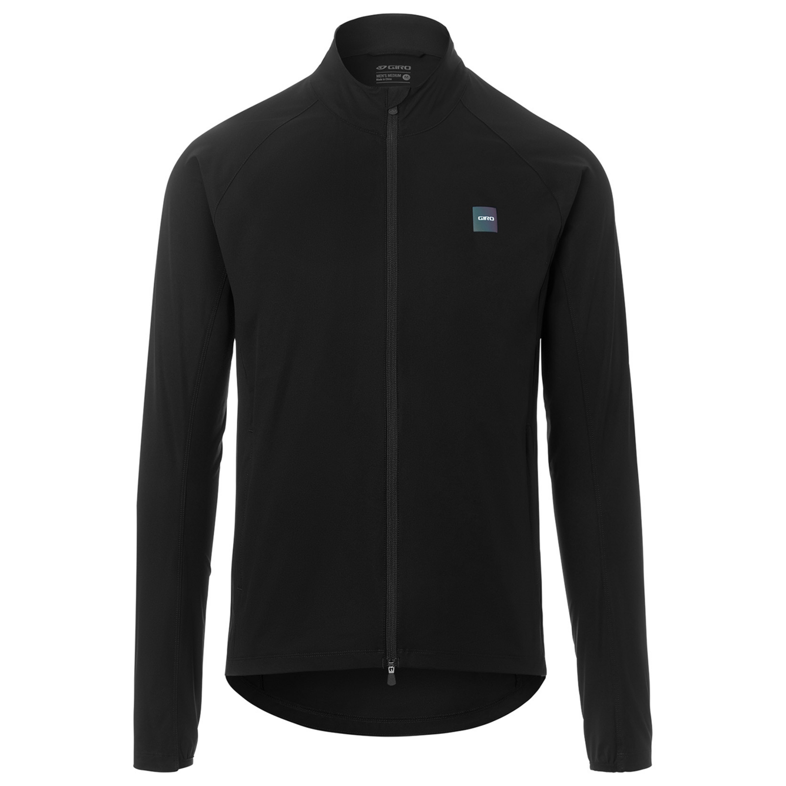 Giro M Cascade Stow Jacket in SCHWARZ
