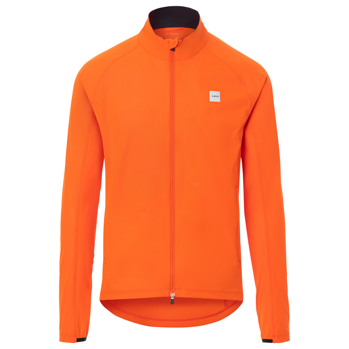 Giro M Cascade Stow Jacket in ORANGE