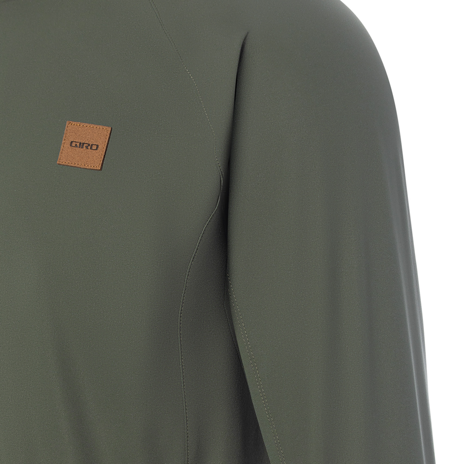 Giro M Cascade Stow Jacket in GRÜN