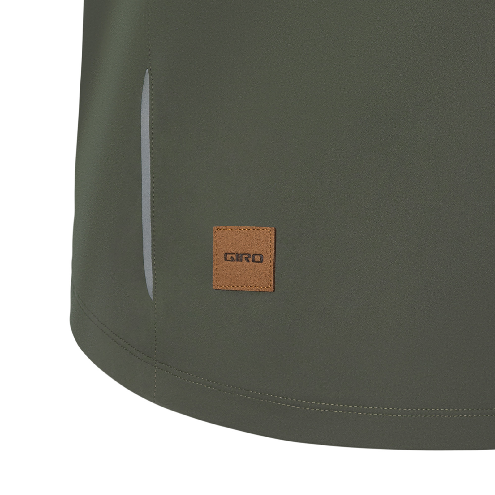 Giro M Cascade Stow Jacket in GRÜN