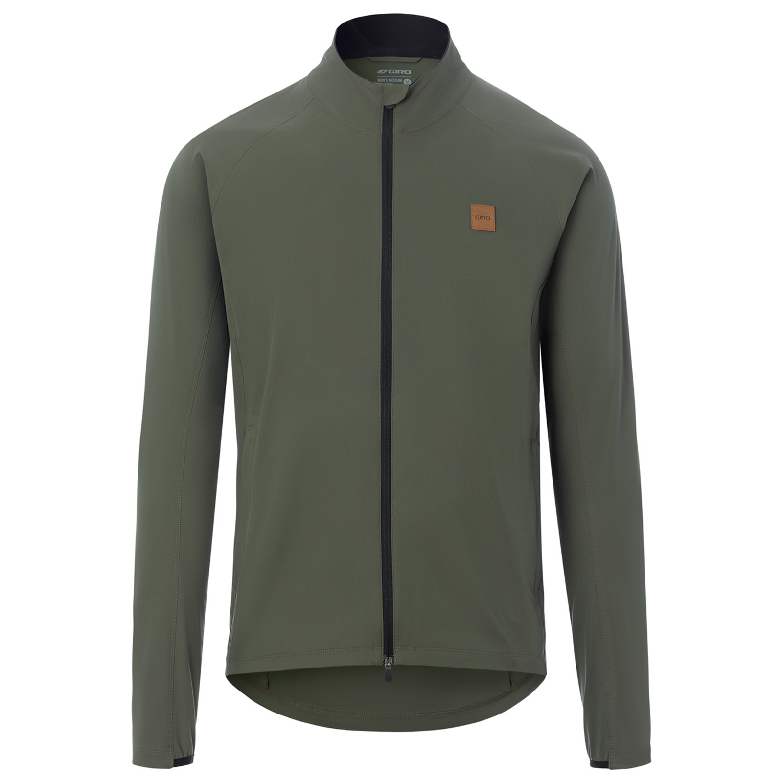 Giro M Cascade Stow Jacket in GRÜN