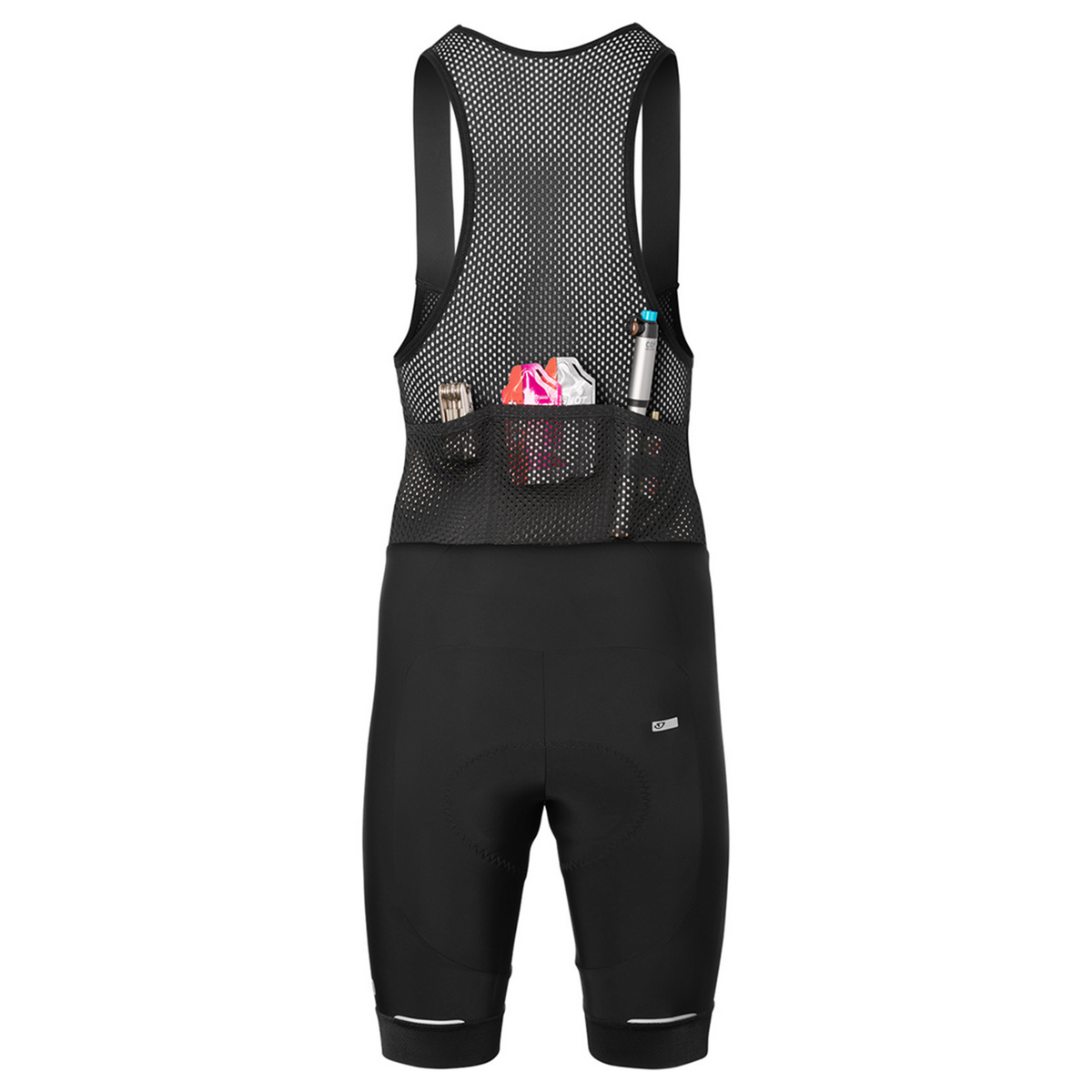 Giro M Chrono Expert BIB Short Velohose in SCHWARZ