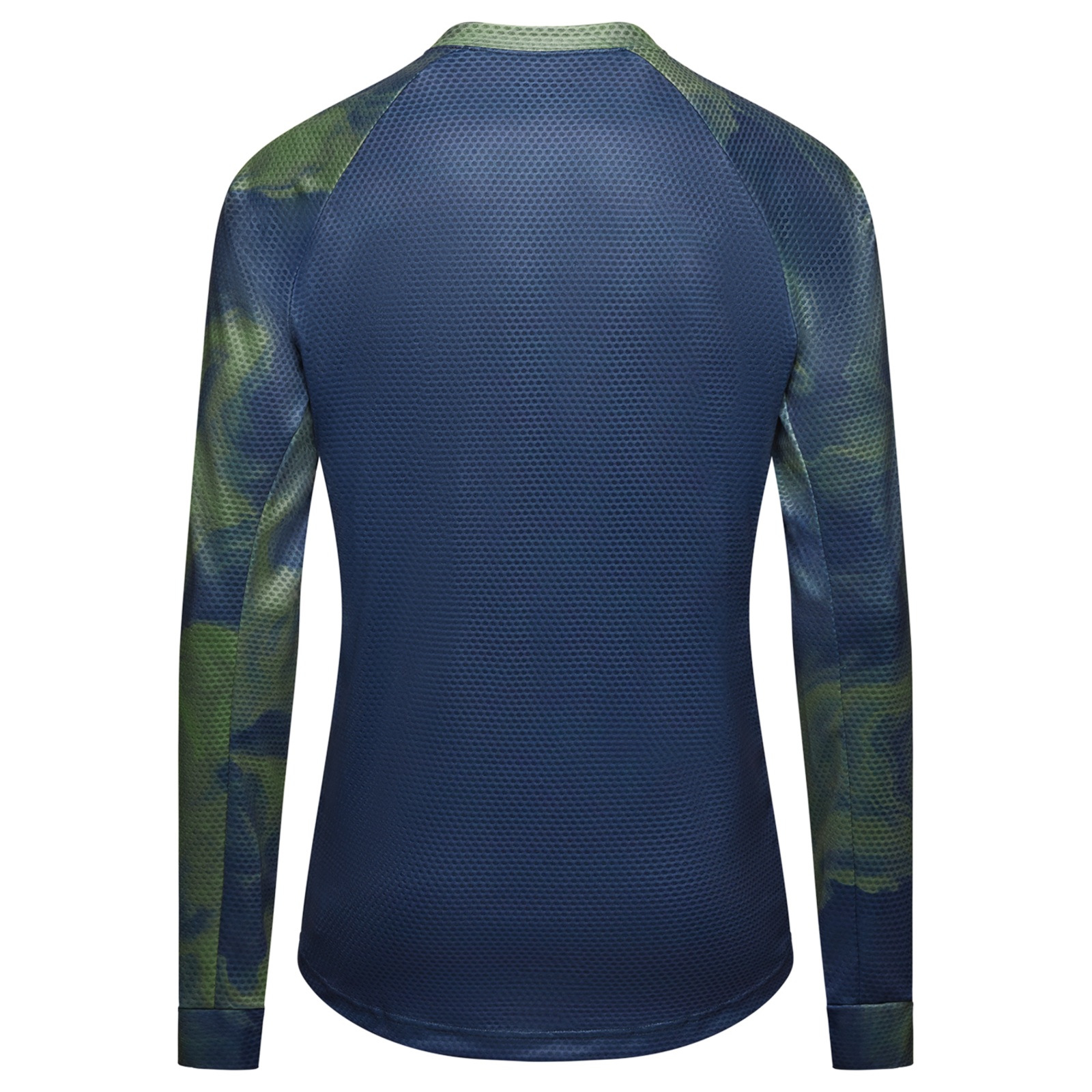 Giro M Roust LS Jersey Biketrikot in MEHRFARBIG