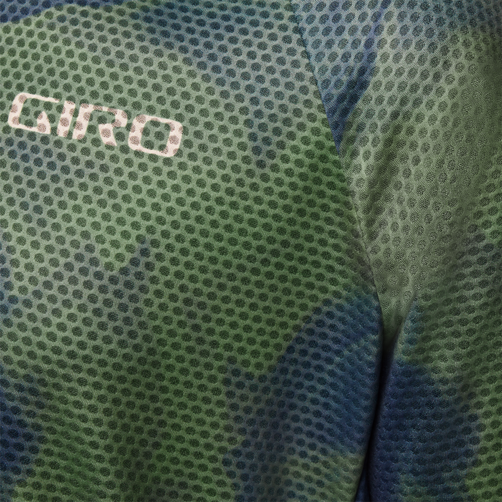 Giro M Roust LS Jersey Biketrikot in MEHRFARBIG