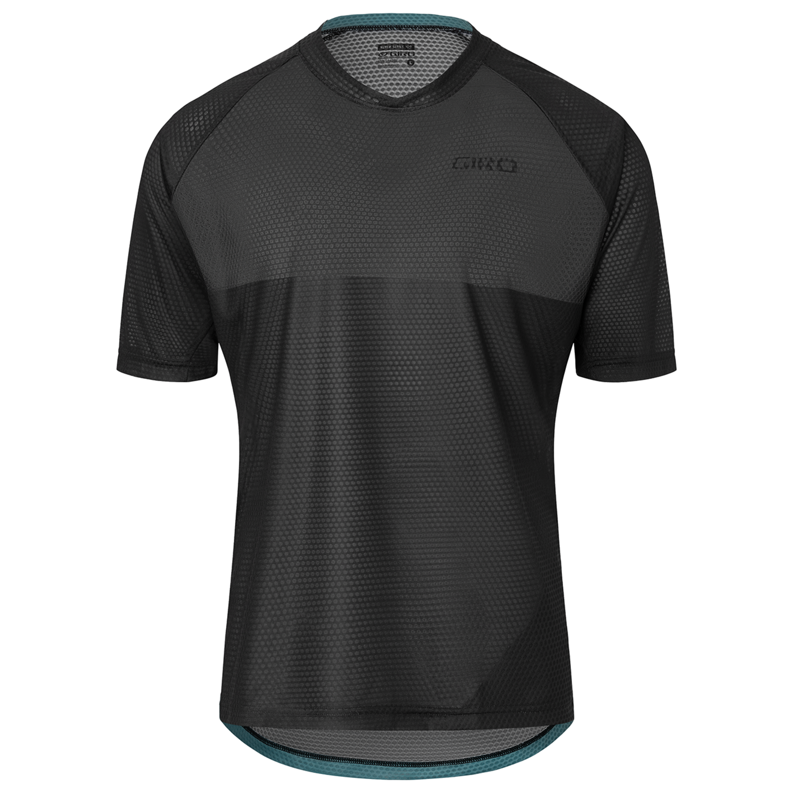 Giro M Roust Jersey Biketrikot in SCHWARZ