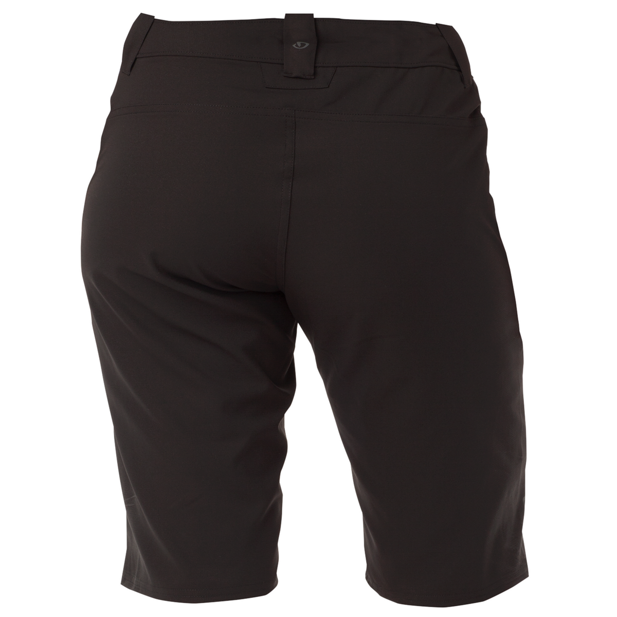 Giro W Arc Short Velohose in SCHWARZ