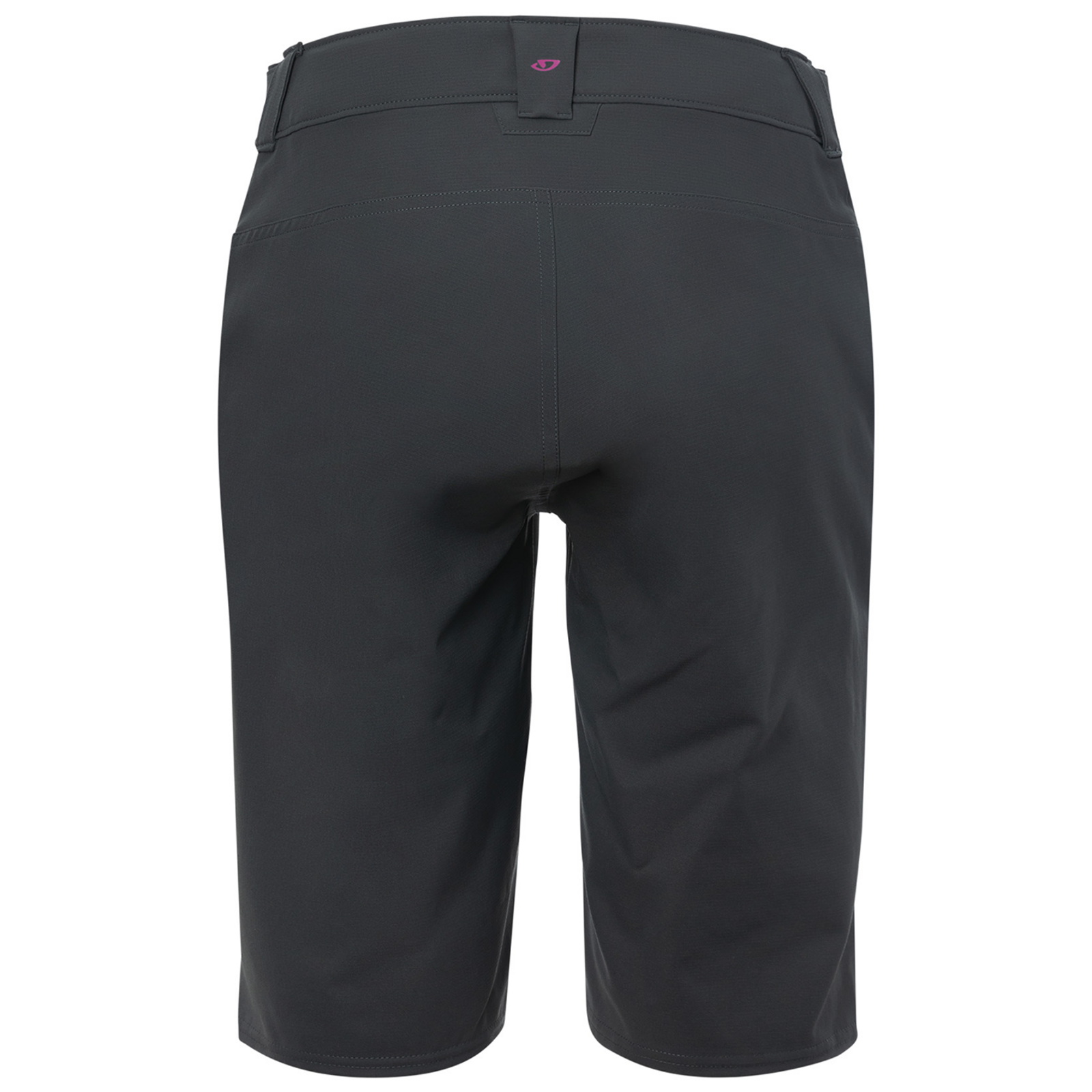 Giro W Arc Short Velohose in GRAU
