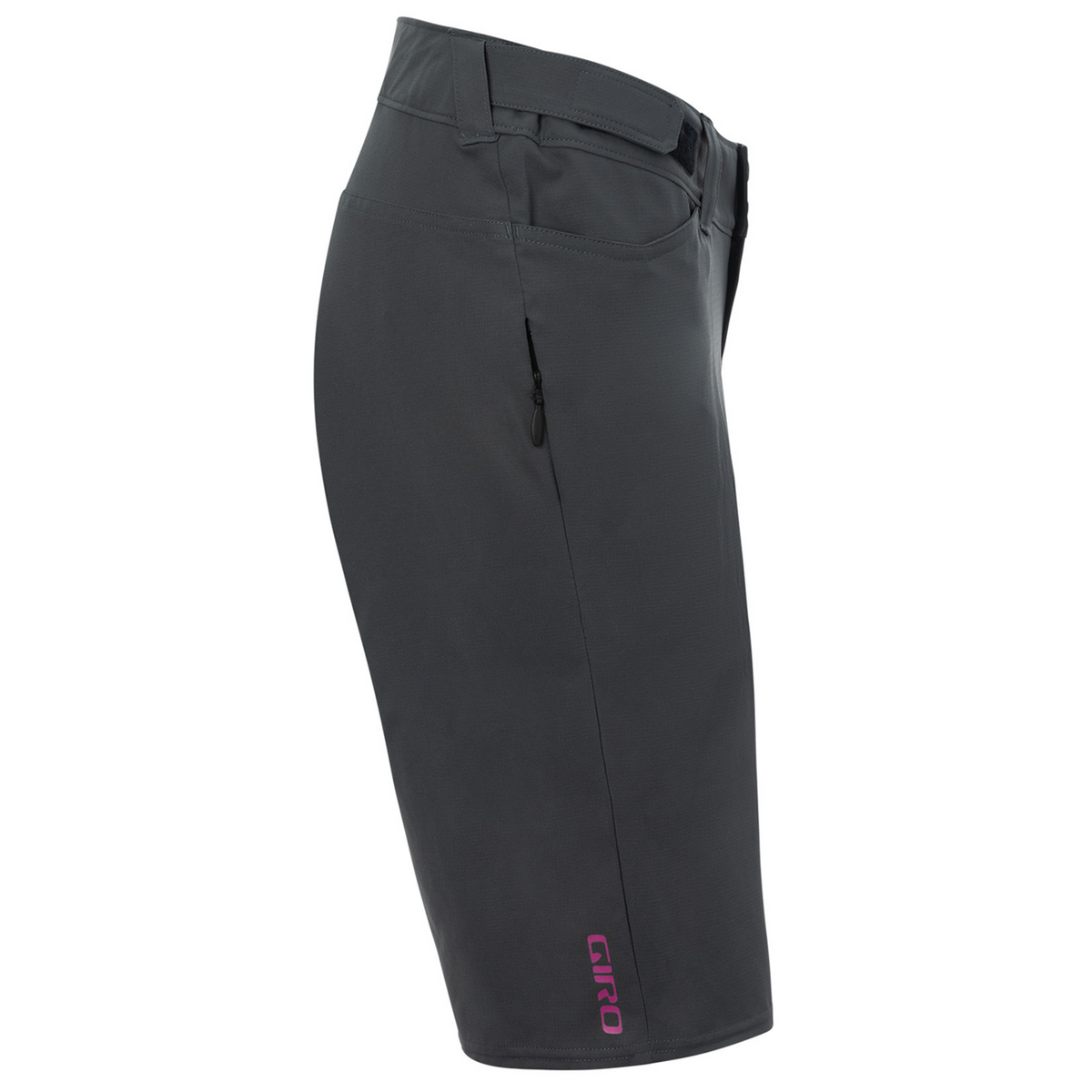 Giro W Arc Short Velohose in GRAU