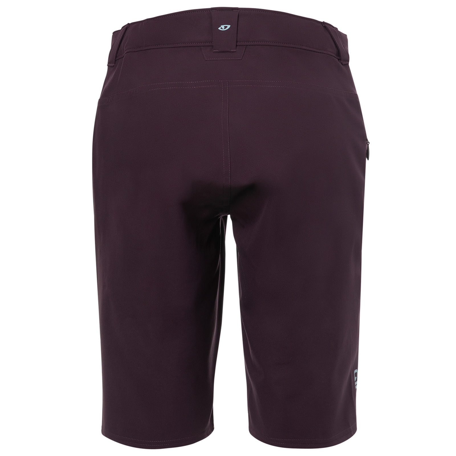 Giro W Arc Short Velohose in ROT