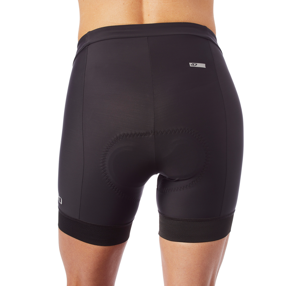 Giro W Chrono Sporty Short Velohose in SCHWARZ
