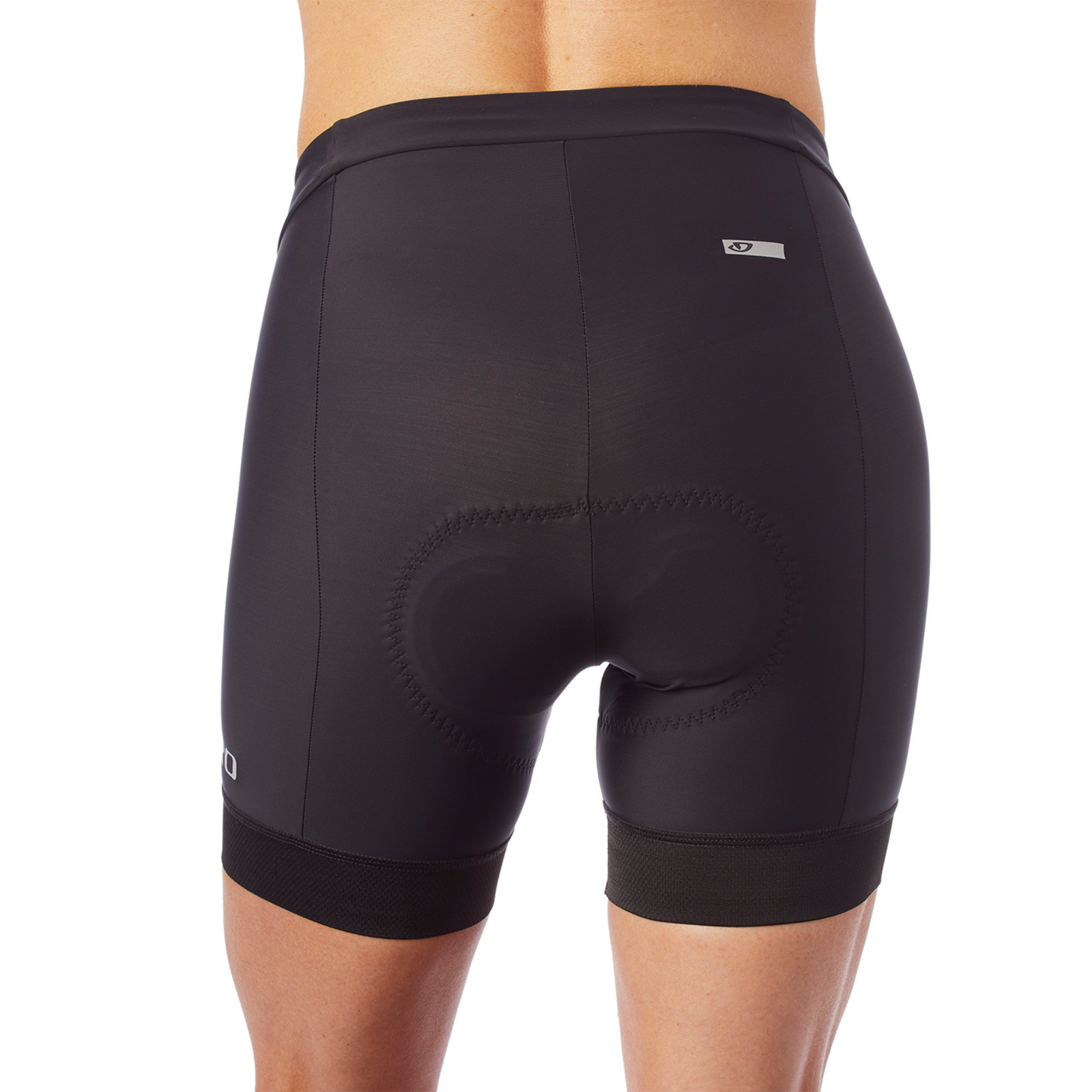 Giro W Chrono Sporty Short Velohose in SCHWARZ