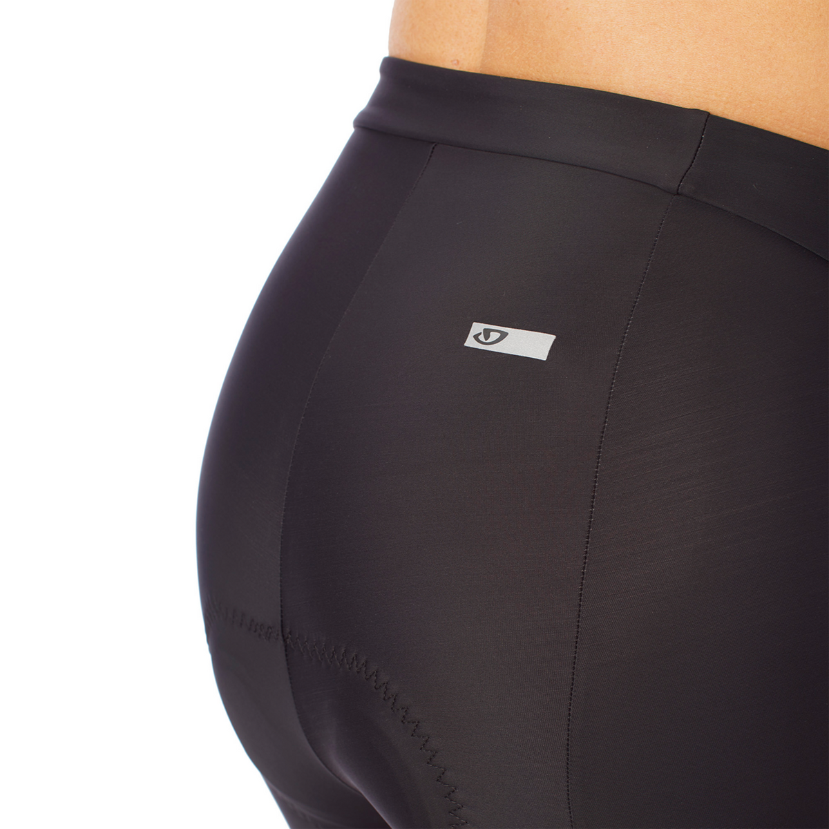 Giro W Chrono Sporty Short Velohose in SCHWARZ