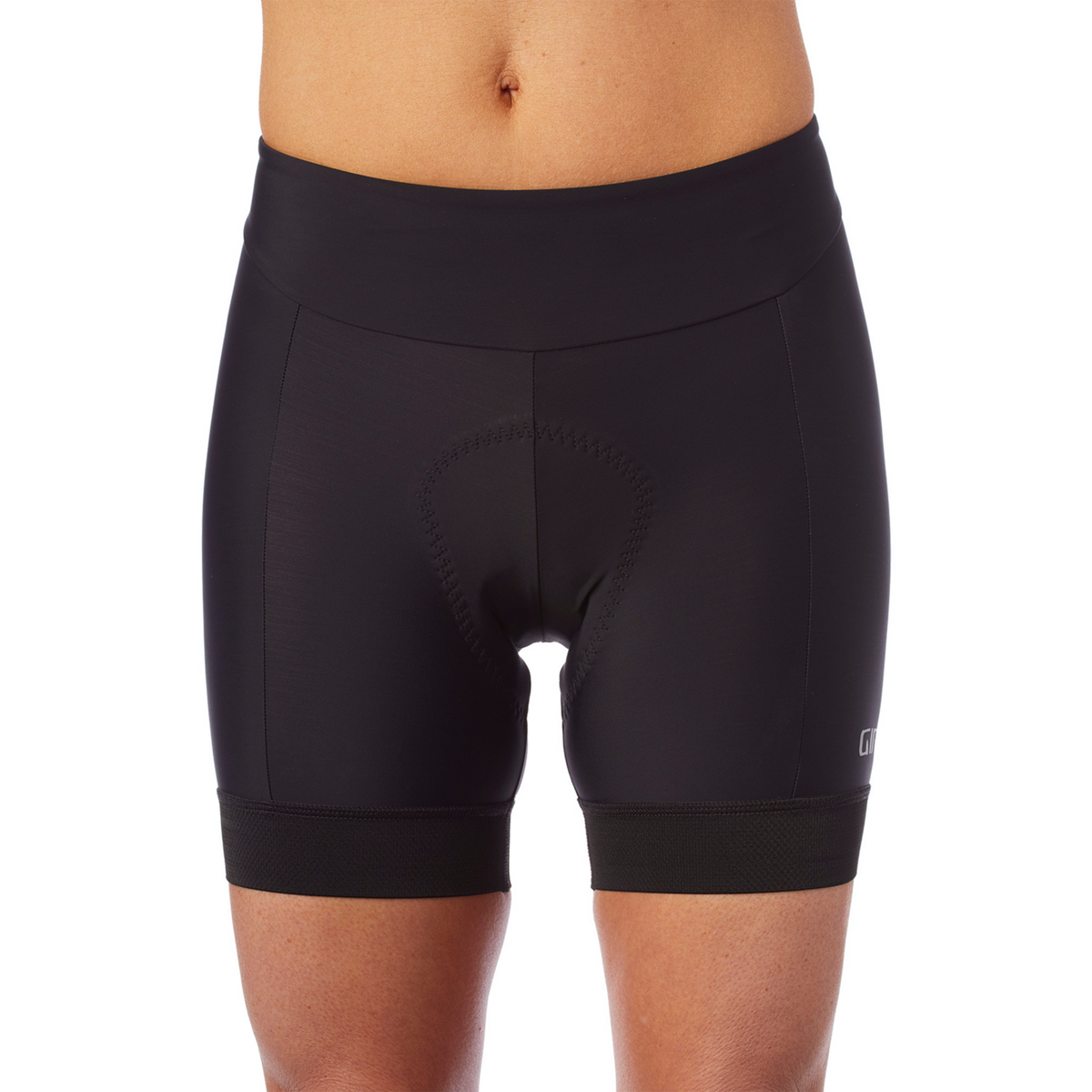 Giro W Chrono Sporty Short Velohose in SCHWARZ