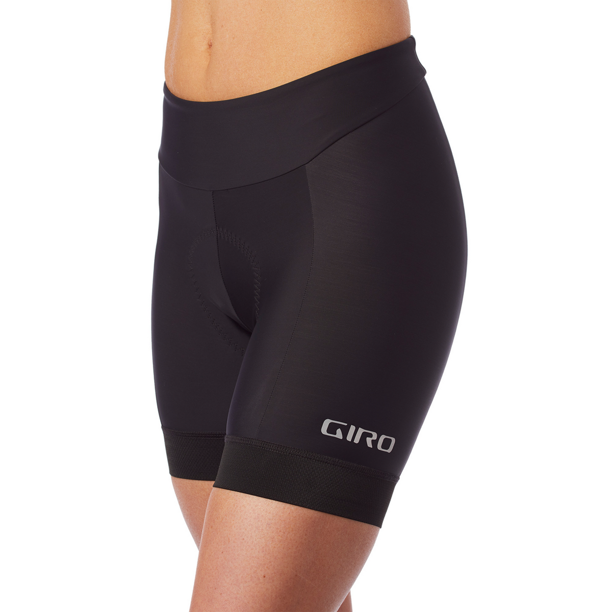 Giro W Chrono Sporty Short Velohose in SCHWARZ