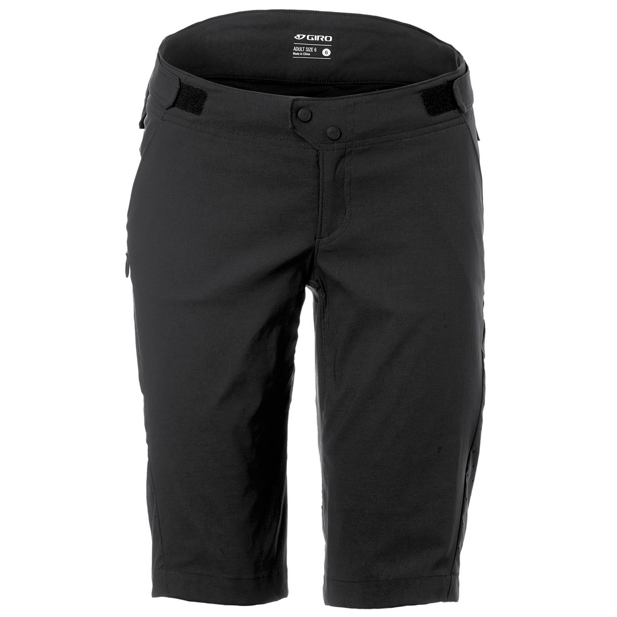Giro W Havoc Short Velohose in SCHWARZ