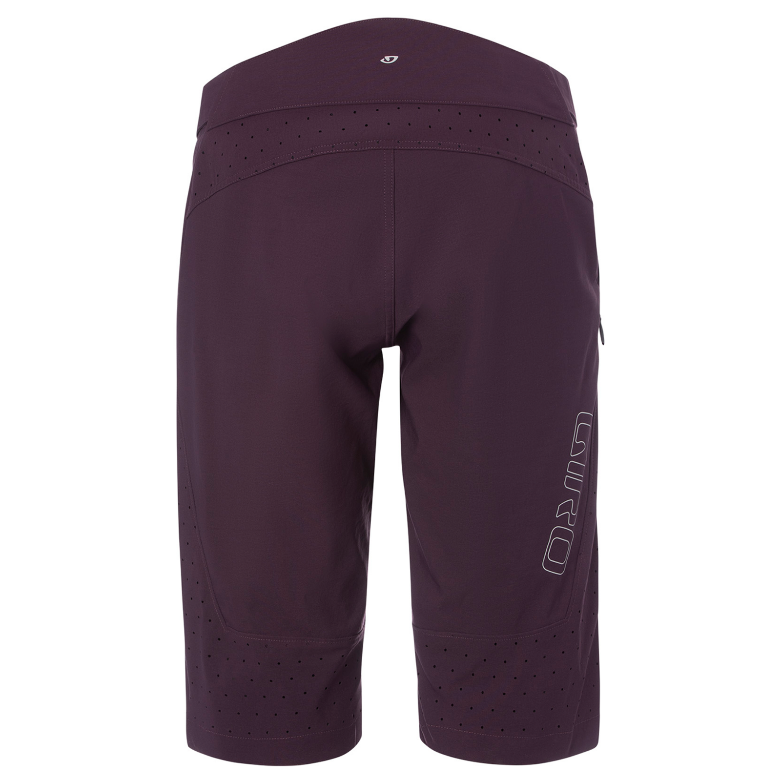 Giro W Havoc Short Velohose in ROT