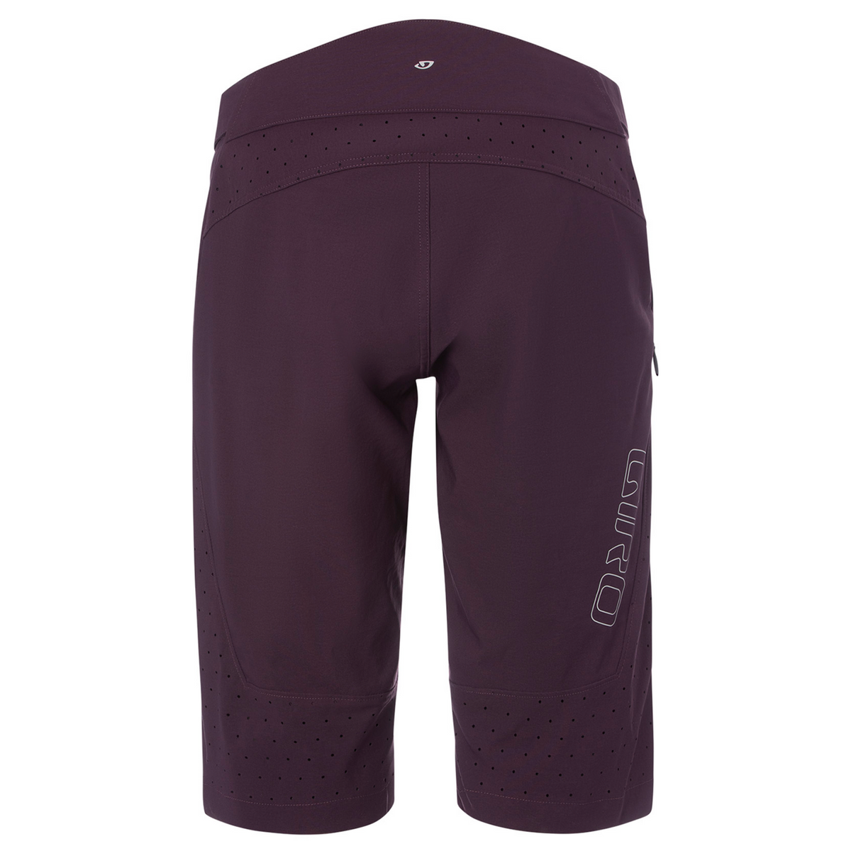 Giro W Havoc Short Velohose in ROT