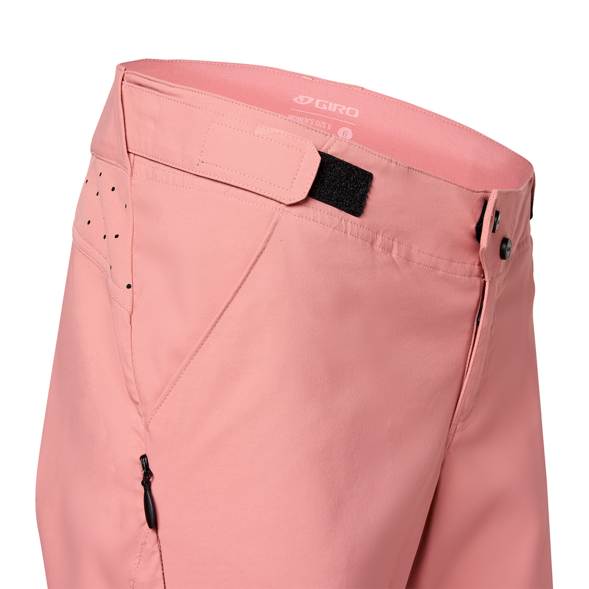 Giro W Havoc Short Velohose in PINK
