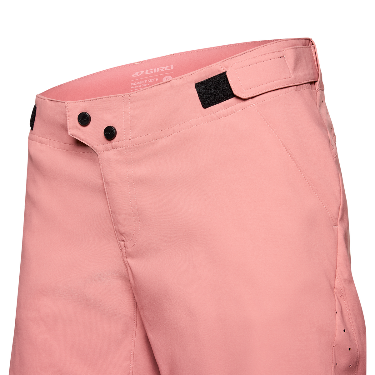 Giro W Havoc Short Velohose in PINK