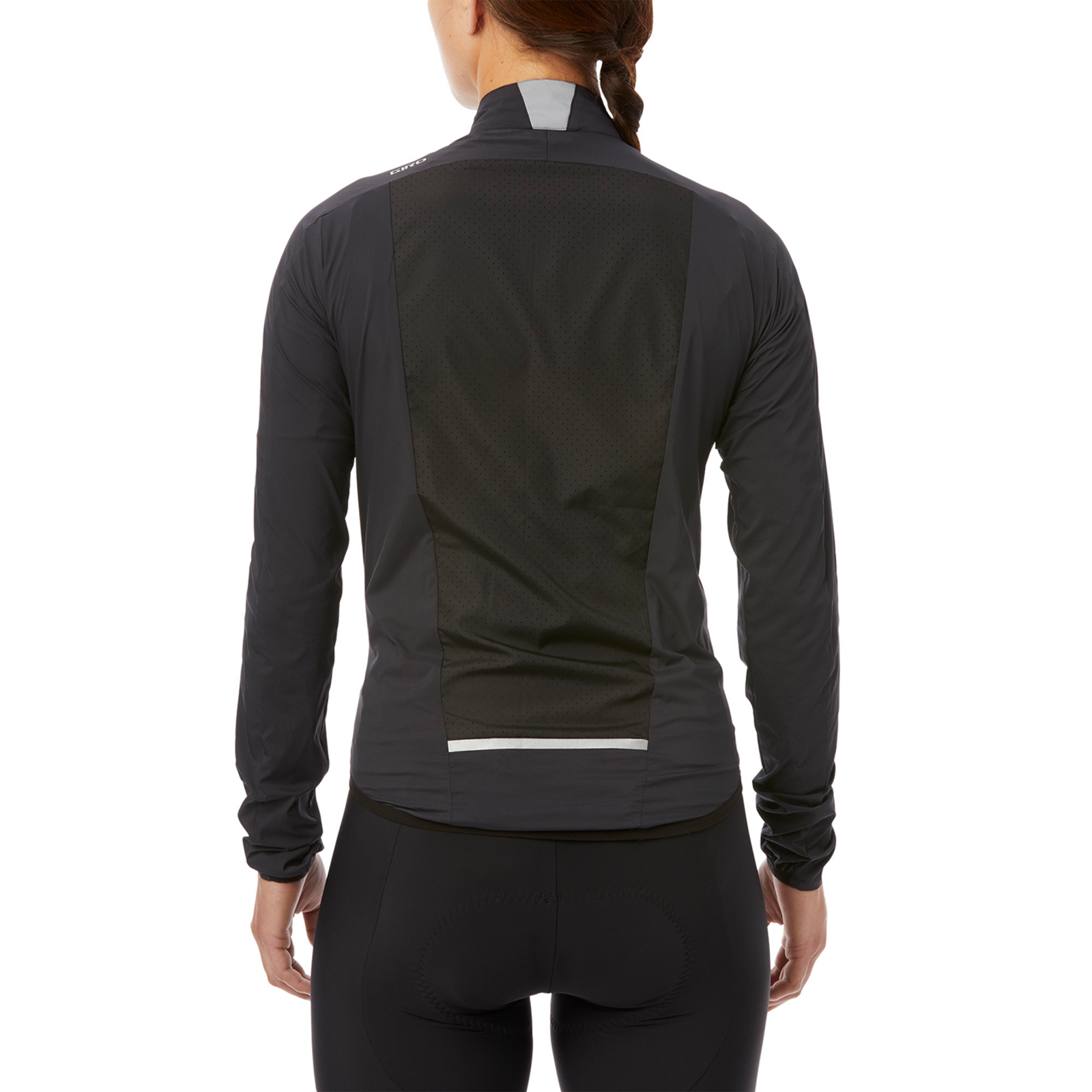 Giro W Chrono Expert Wind Jacket in SCHWARZ