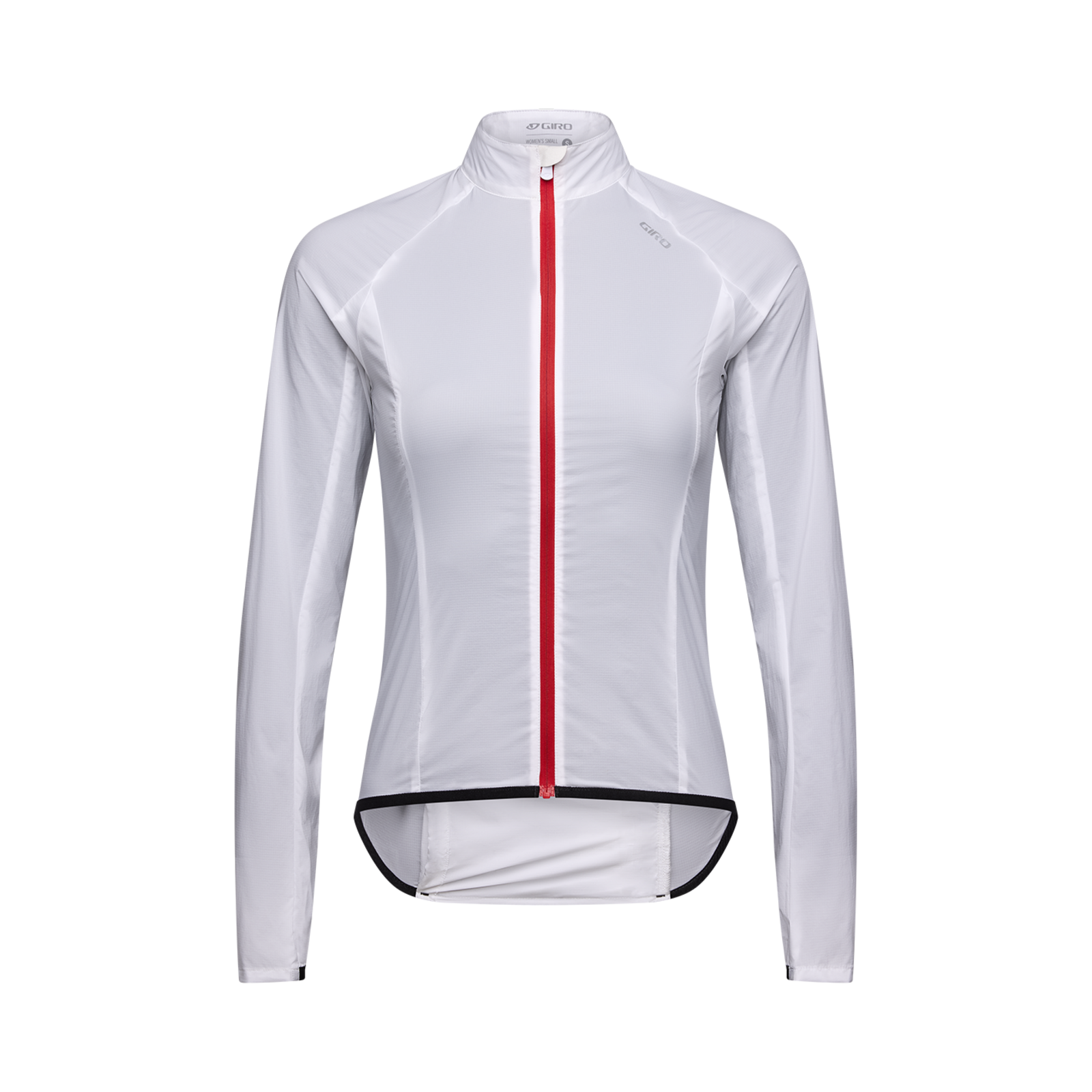 Giro W Chrono Expert Wind Jacket in WEISS
