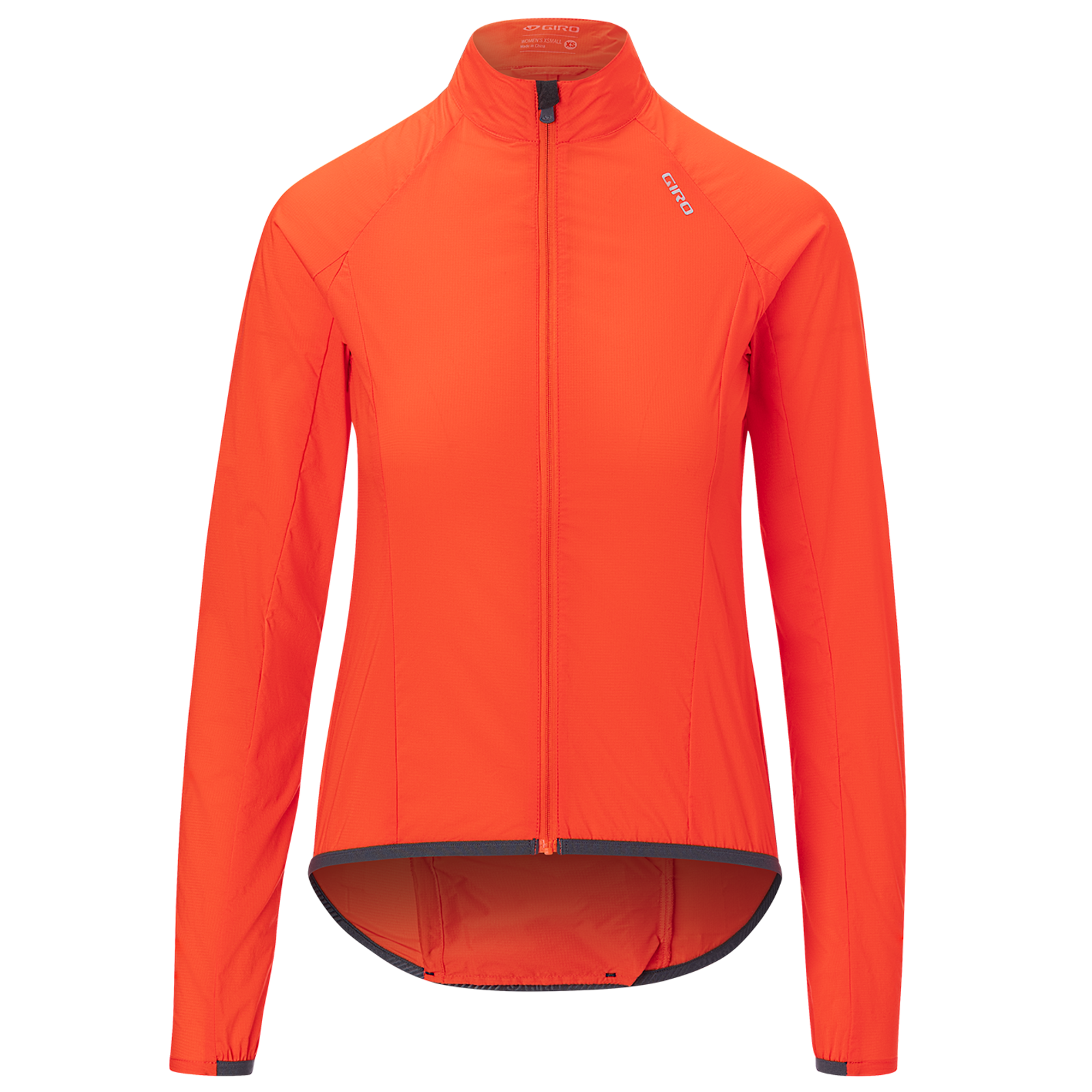 Giro W Chrono Expert Wind Jacket in ORANGE
