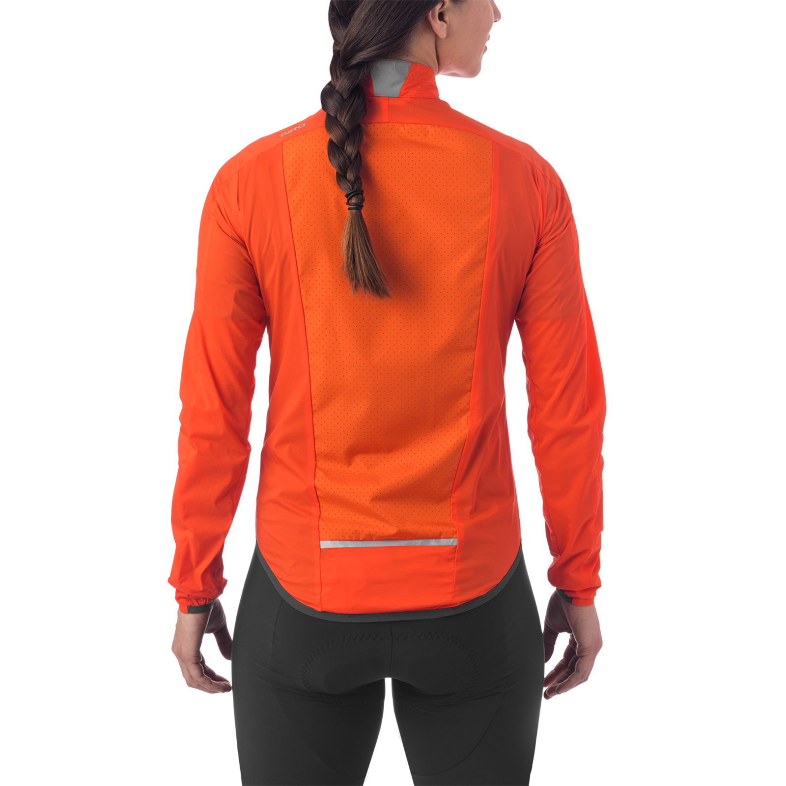 Giro W Chrono Expert Wind Jacket in ORANGE