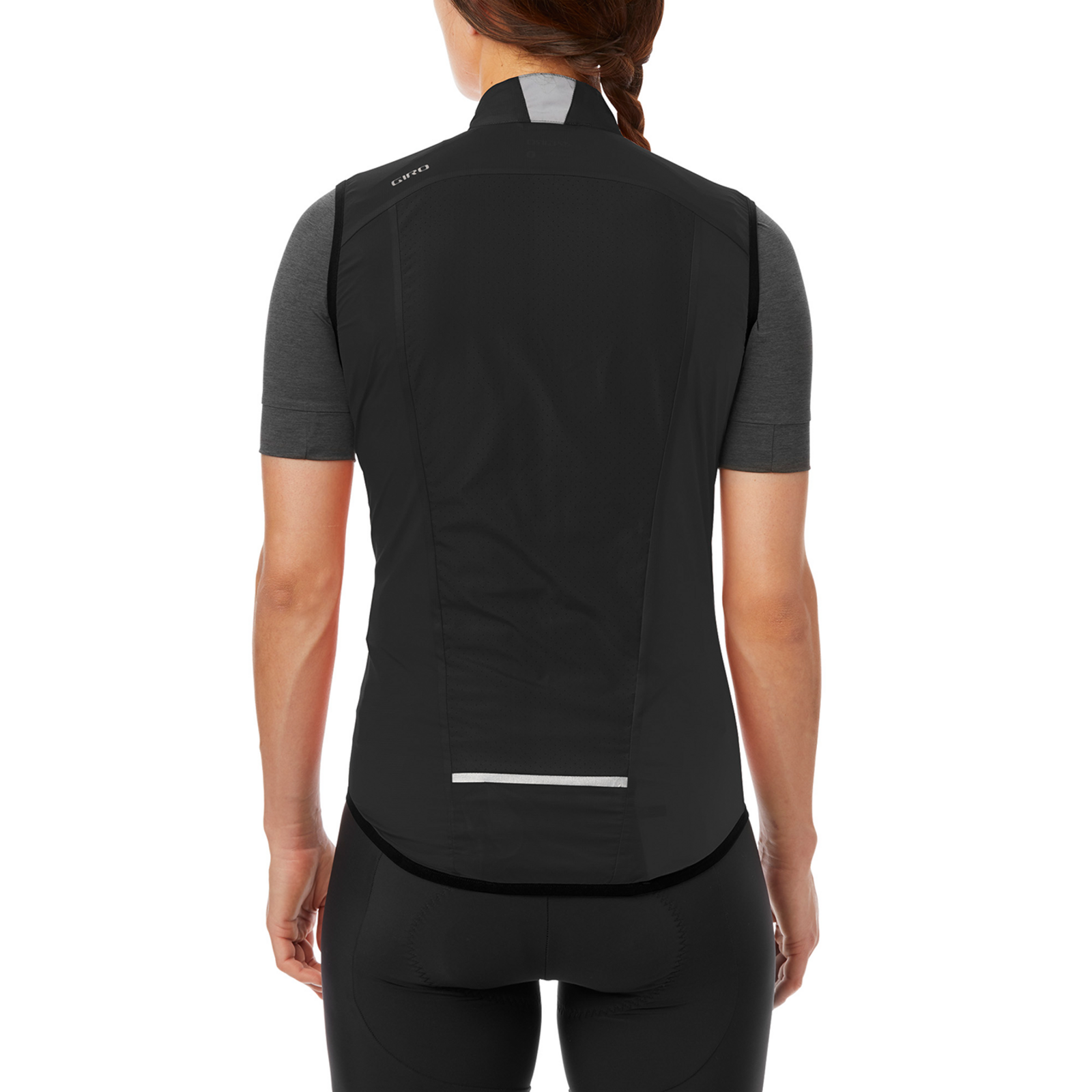Giro W Chrono Expert Wind Vest Weste in SCHWARZ