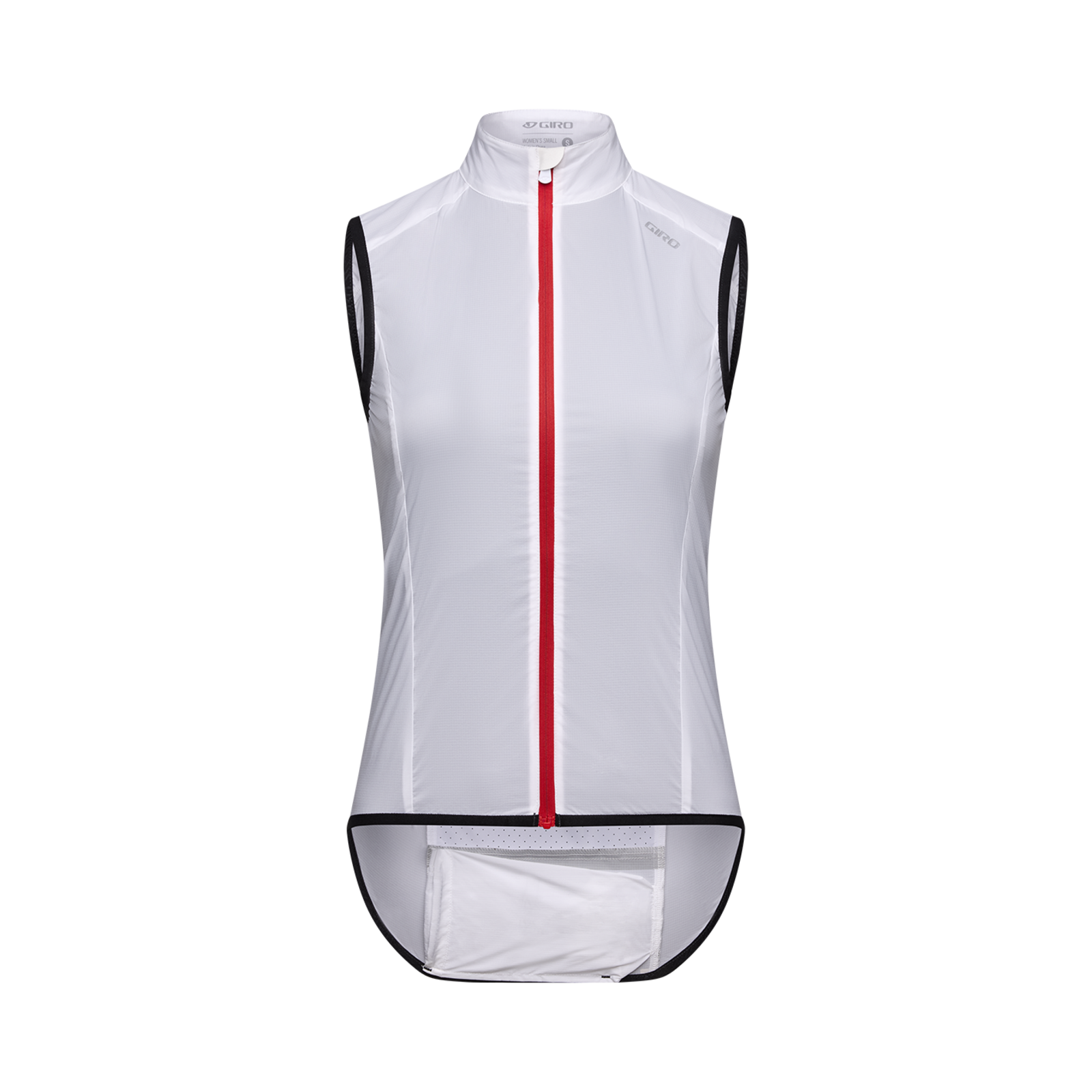 Giro W Chrono Expert Wind Vest Weste in WEISS