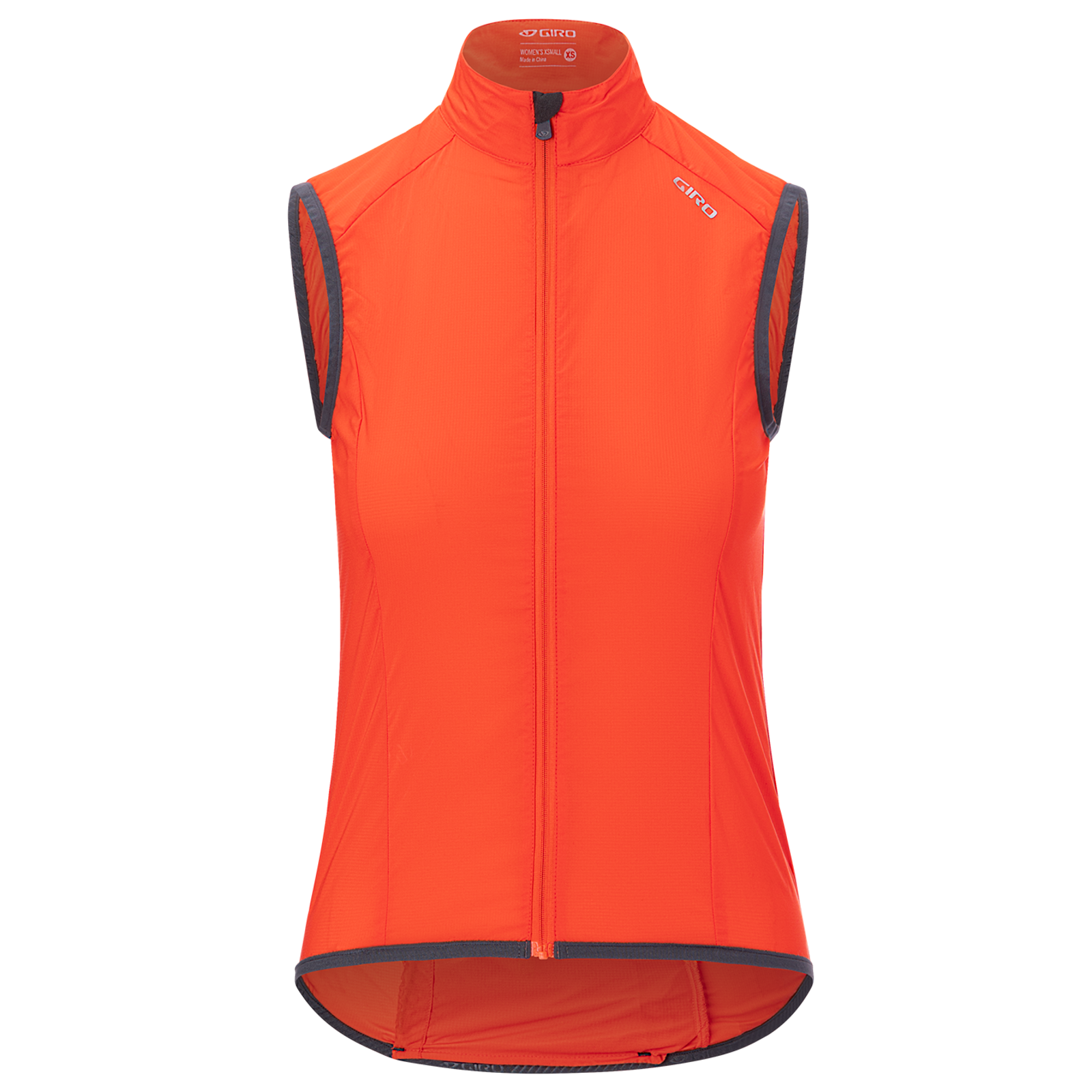 Giro W Chrono Expert Wind Vest Weste in ORANGE