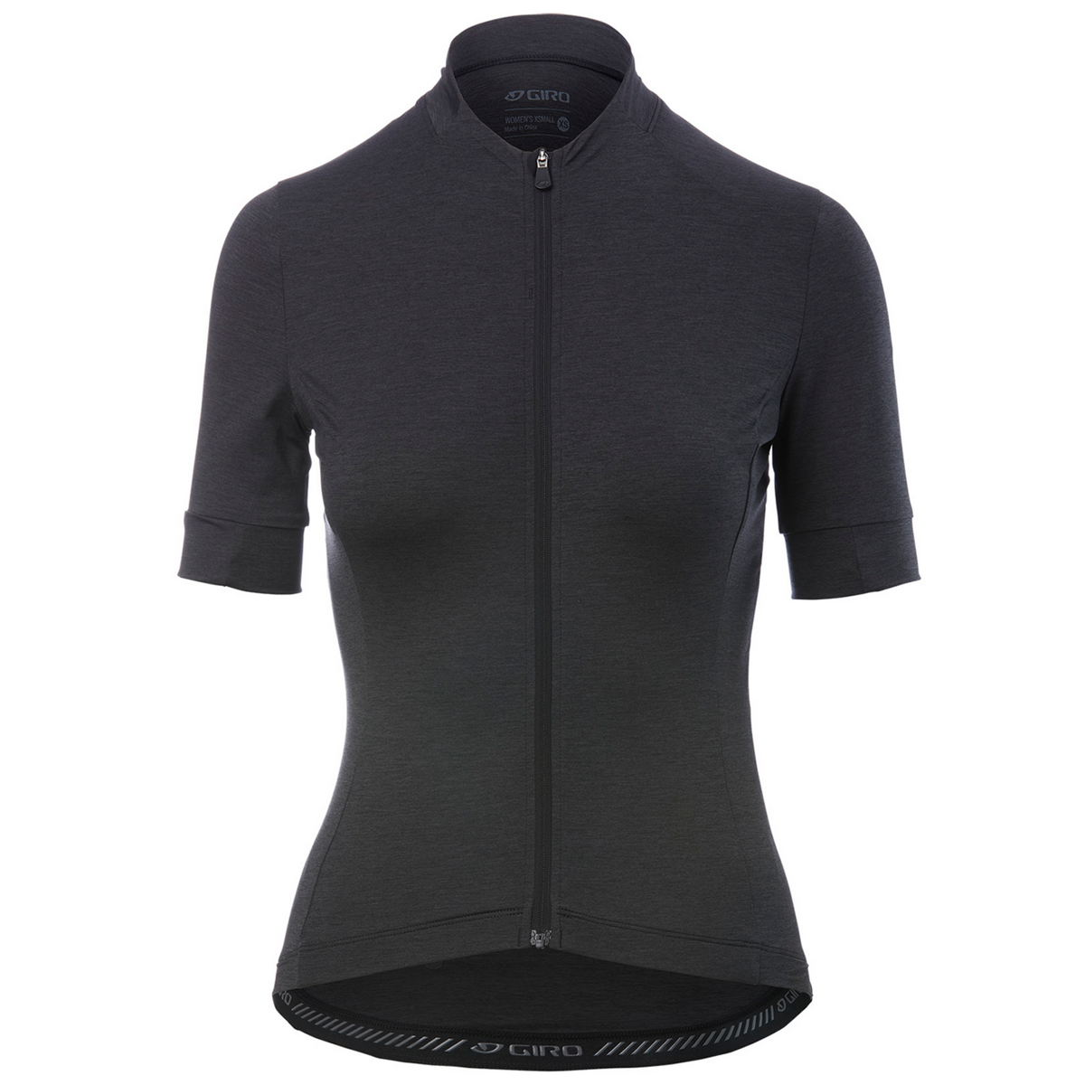 Giro W New Road Jersey Biketrikot in GRAU