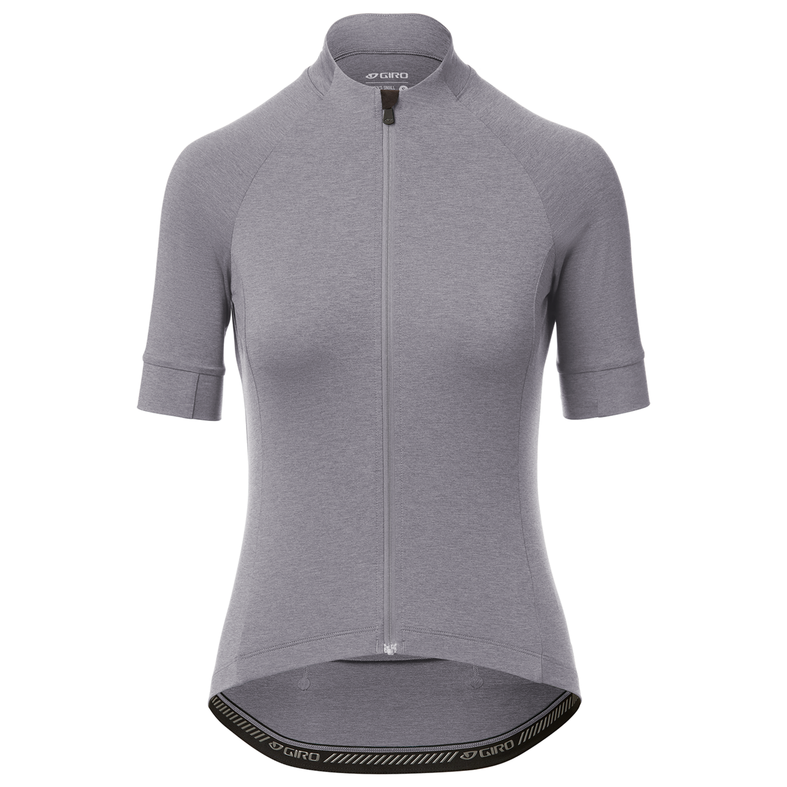 Giro W New Road Jersey Biketrikot in GRAU
