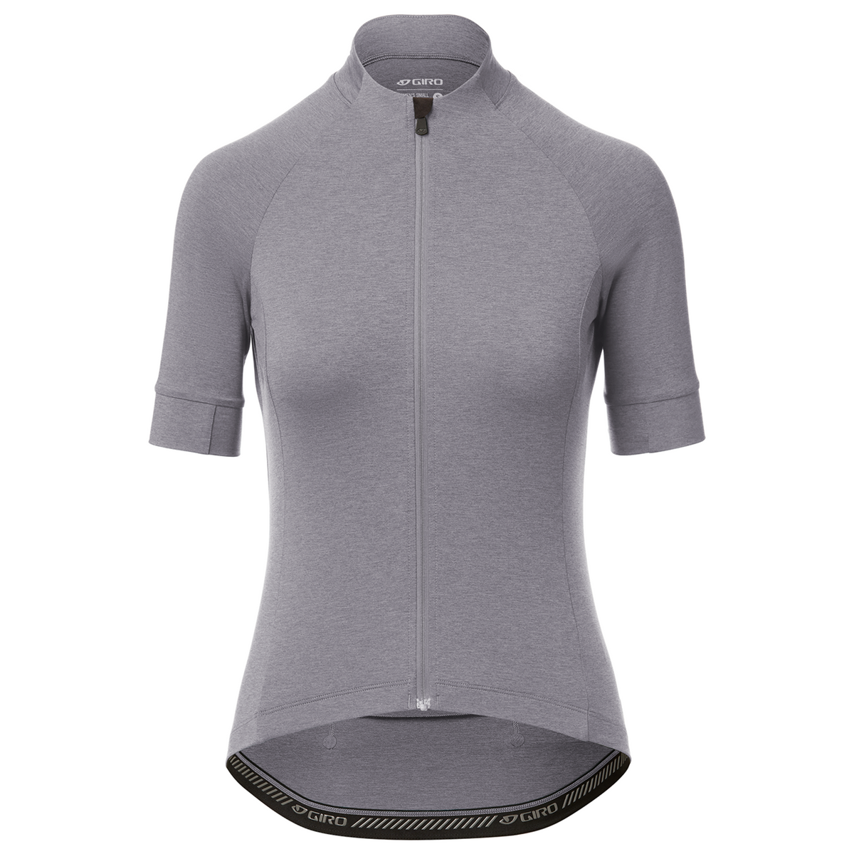 Giro W New Road Jersey Biketrikot in GRAU