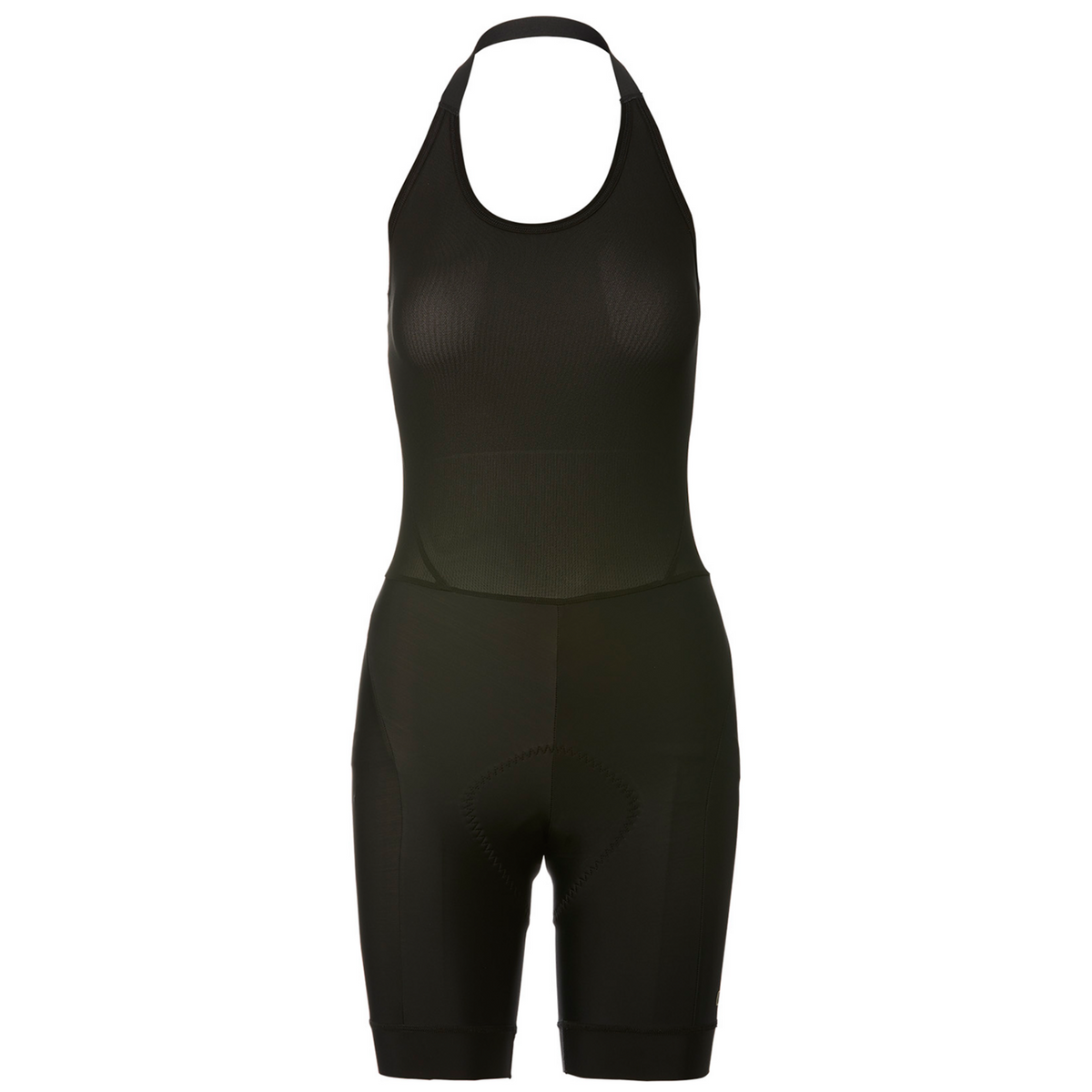 Giro W Chrono Sport Halter Bib Velohose in SCHWARZ